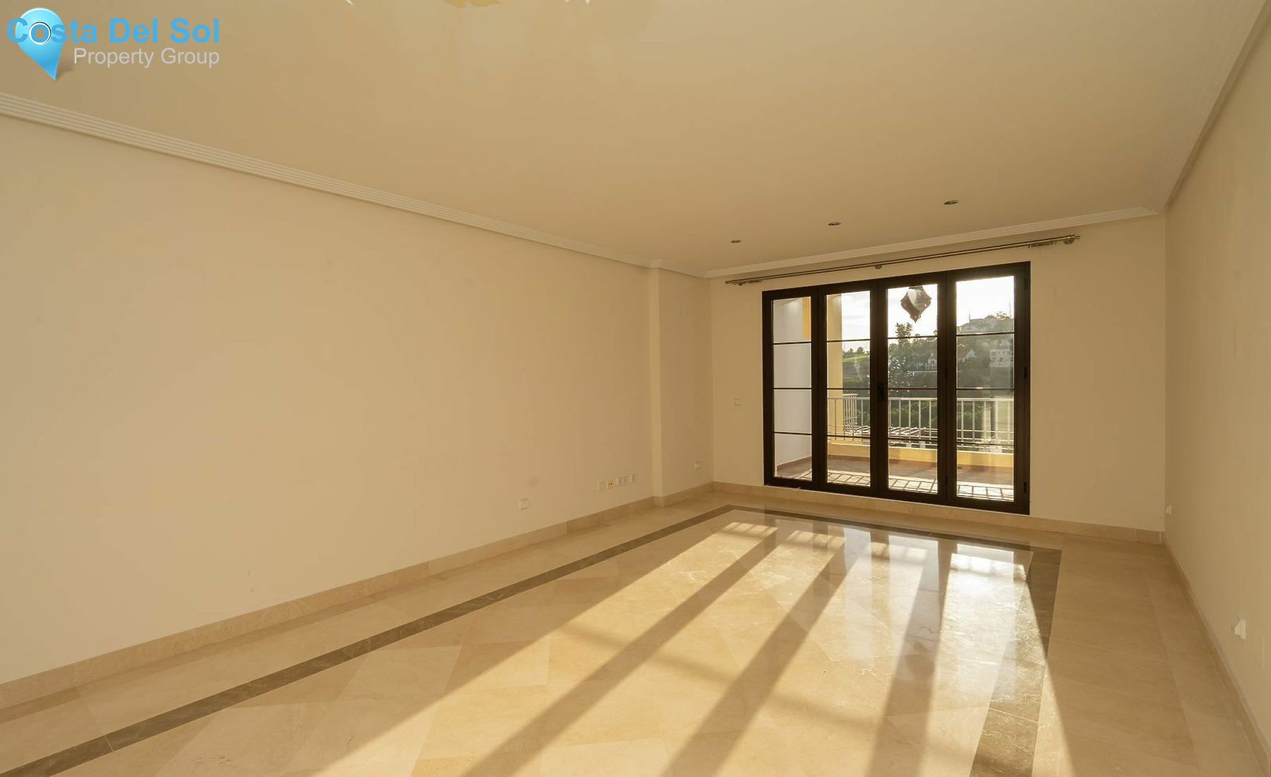 Middle Floor Apartment in Los Arqueros-1550289