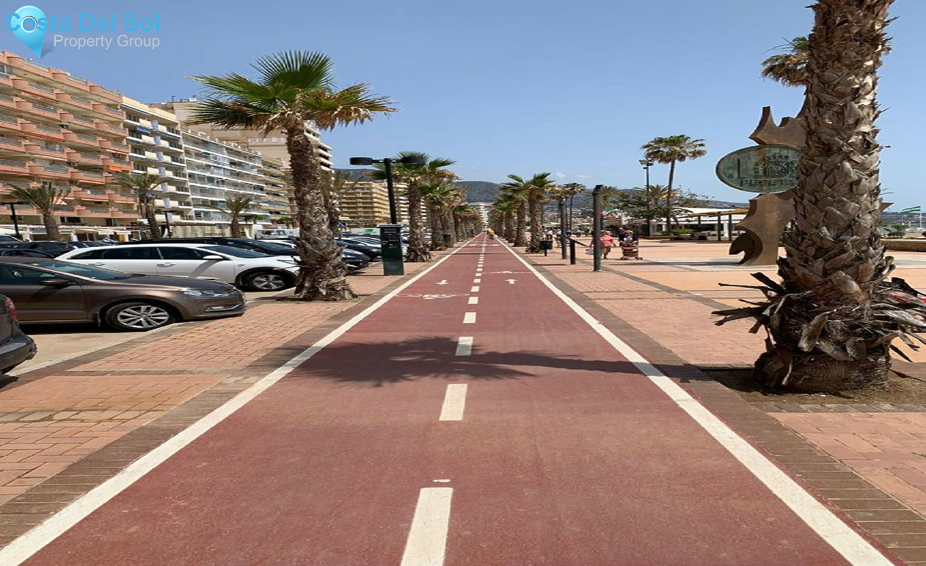 Middle Floor Apartment in Los Boliches-1263804