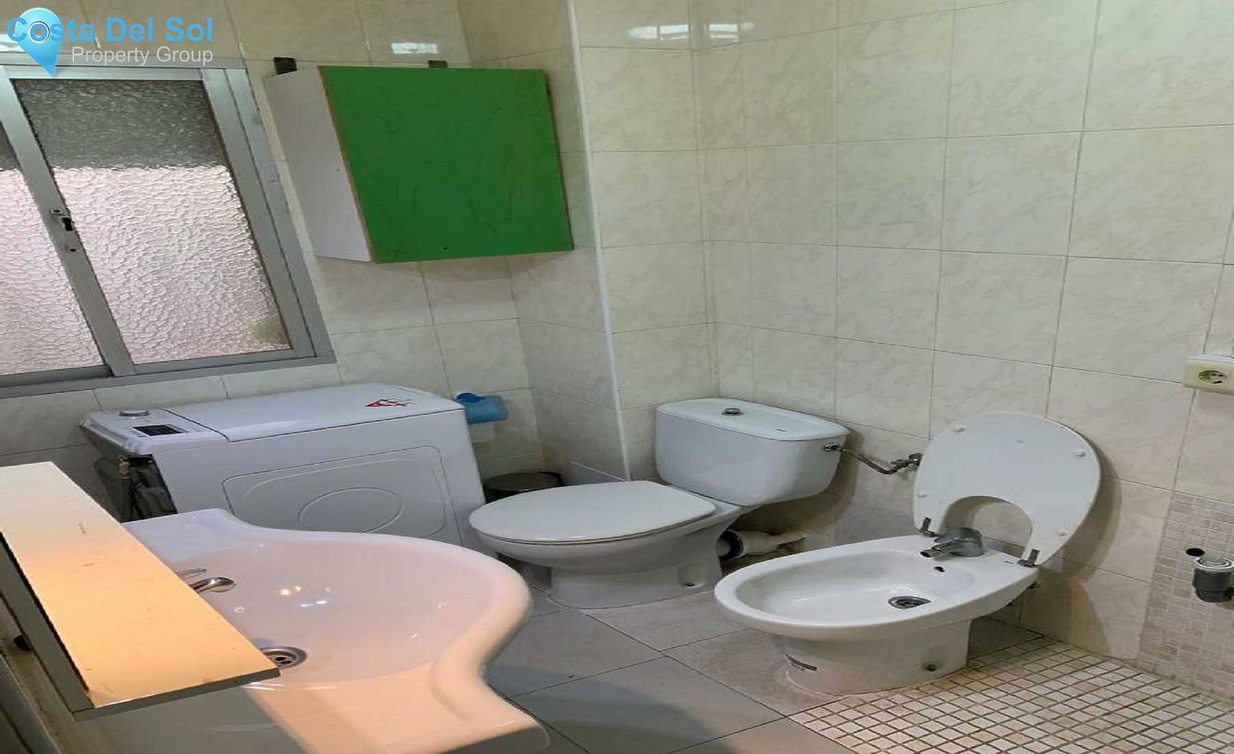 Middle Floor Apartment in Los Boliches-1263811