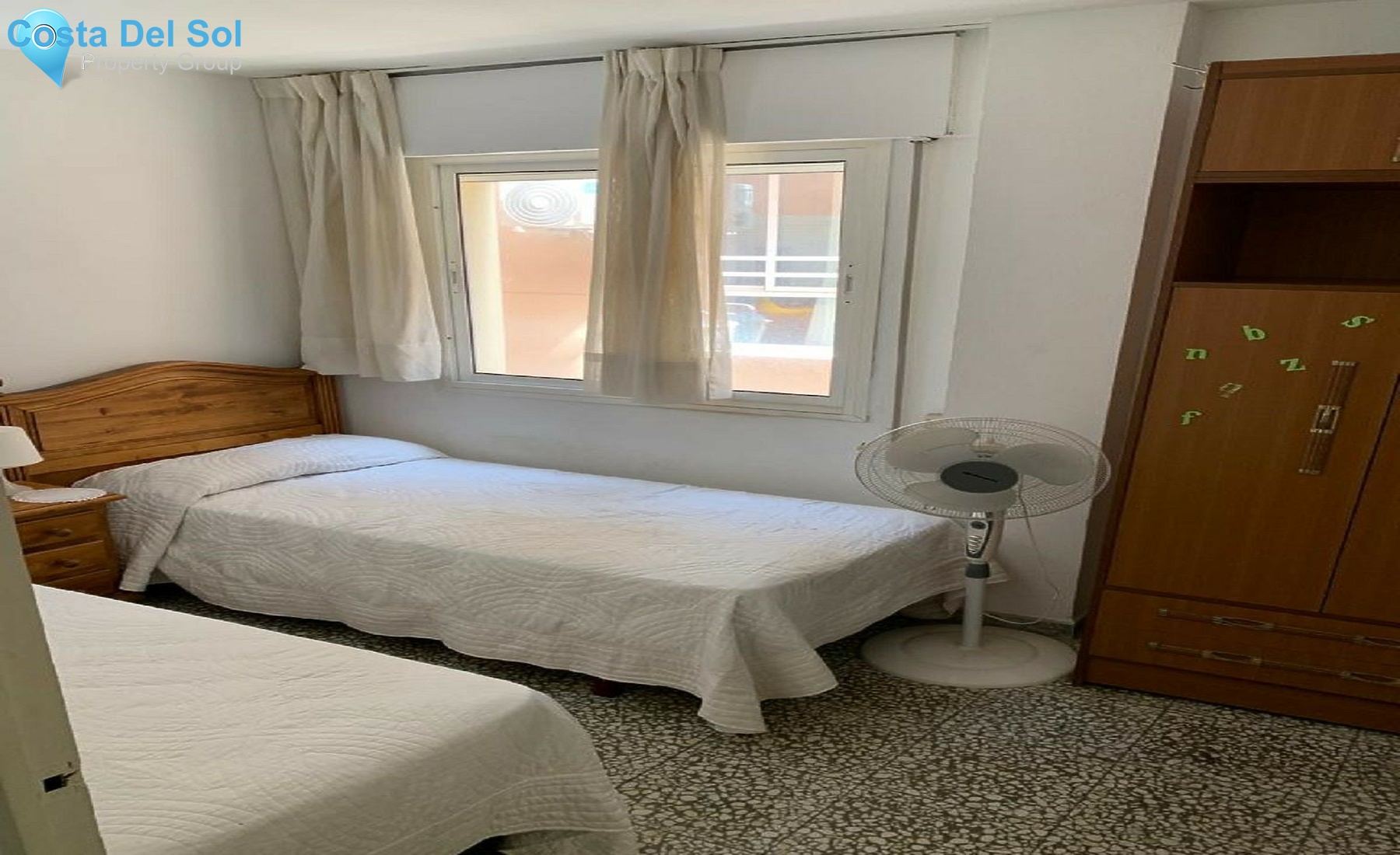 Middle Floor Apartment in Los Boliches-1263812