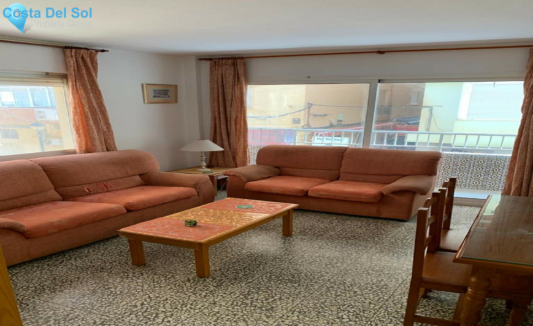 Middle Floor Apartment in Los Boliches-1263795