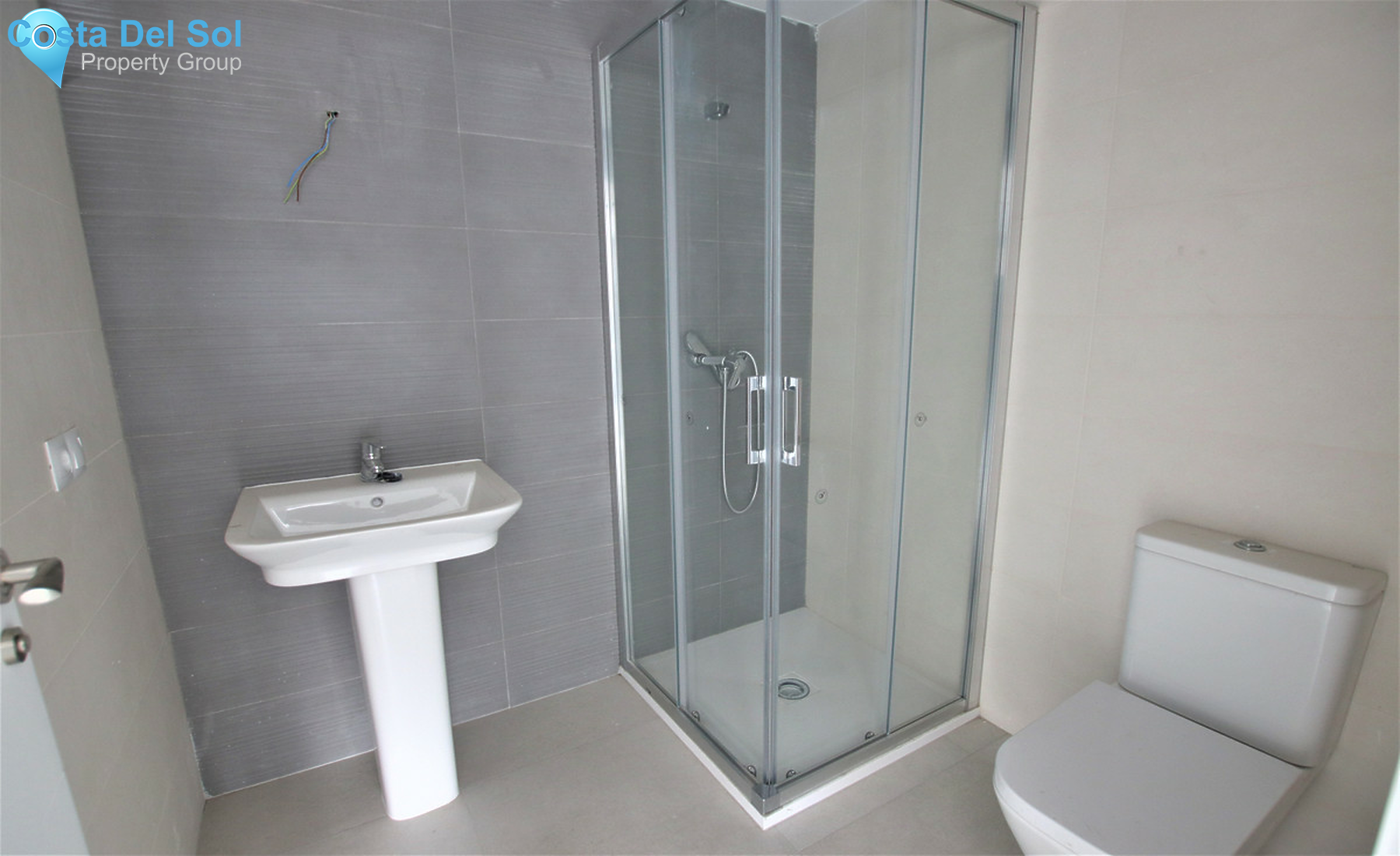 Middle Floor Apartment in Los Boliches-1289147