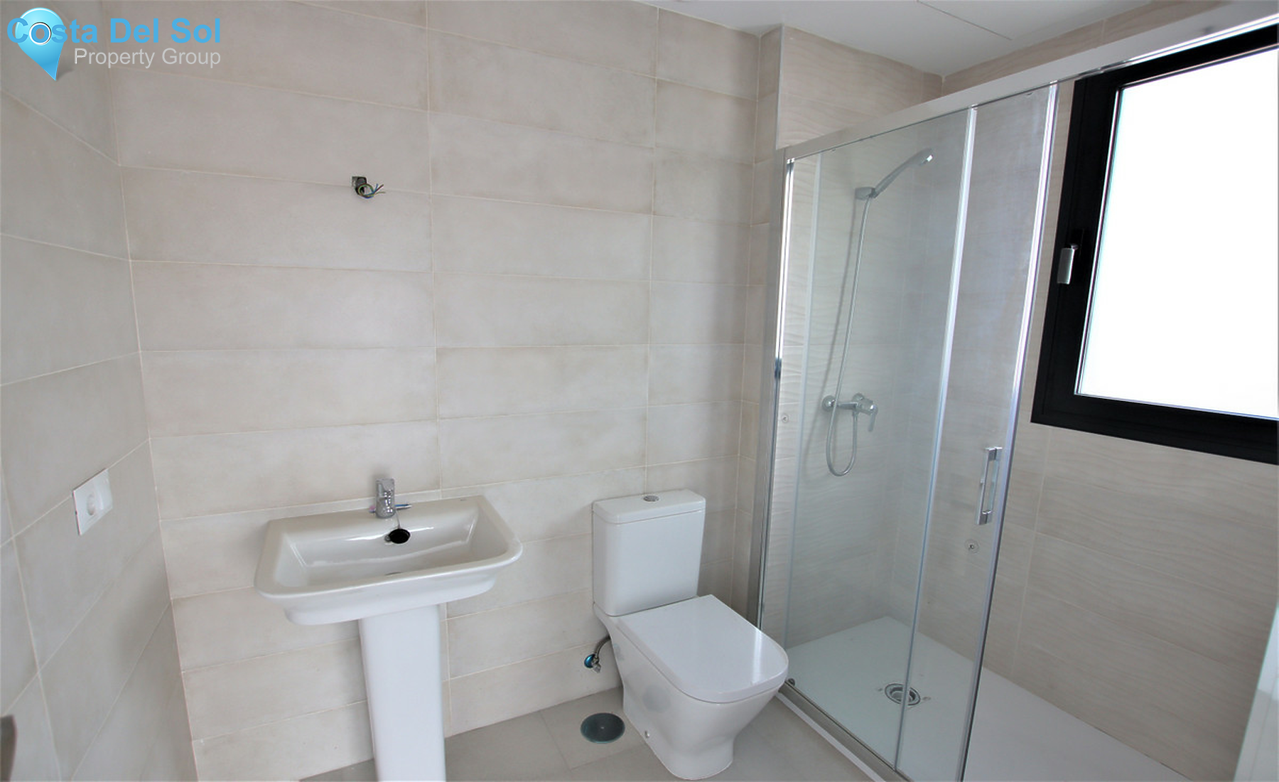 Middle Floor Apartment in Los Boliches-1289148