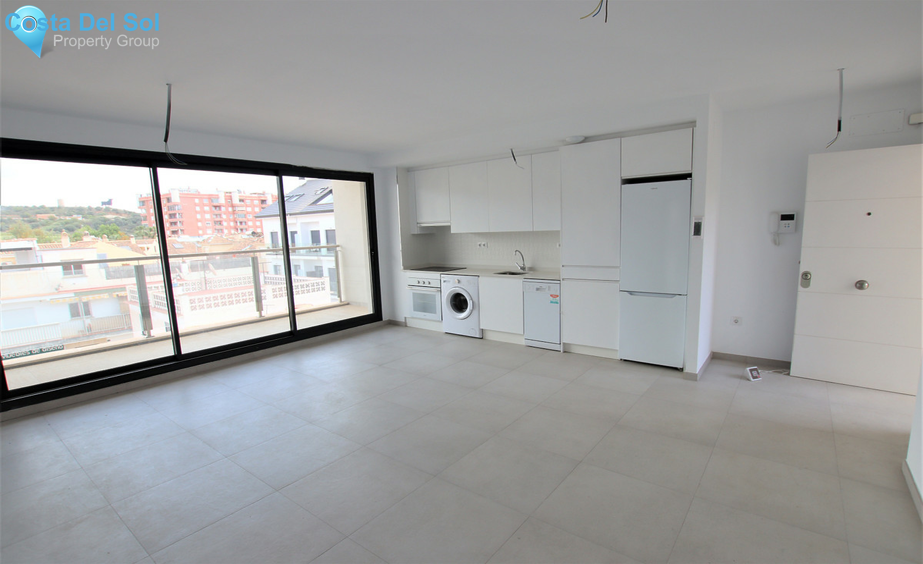 Middle Floor Apartment in Los Boliches-1289140