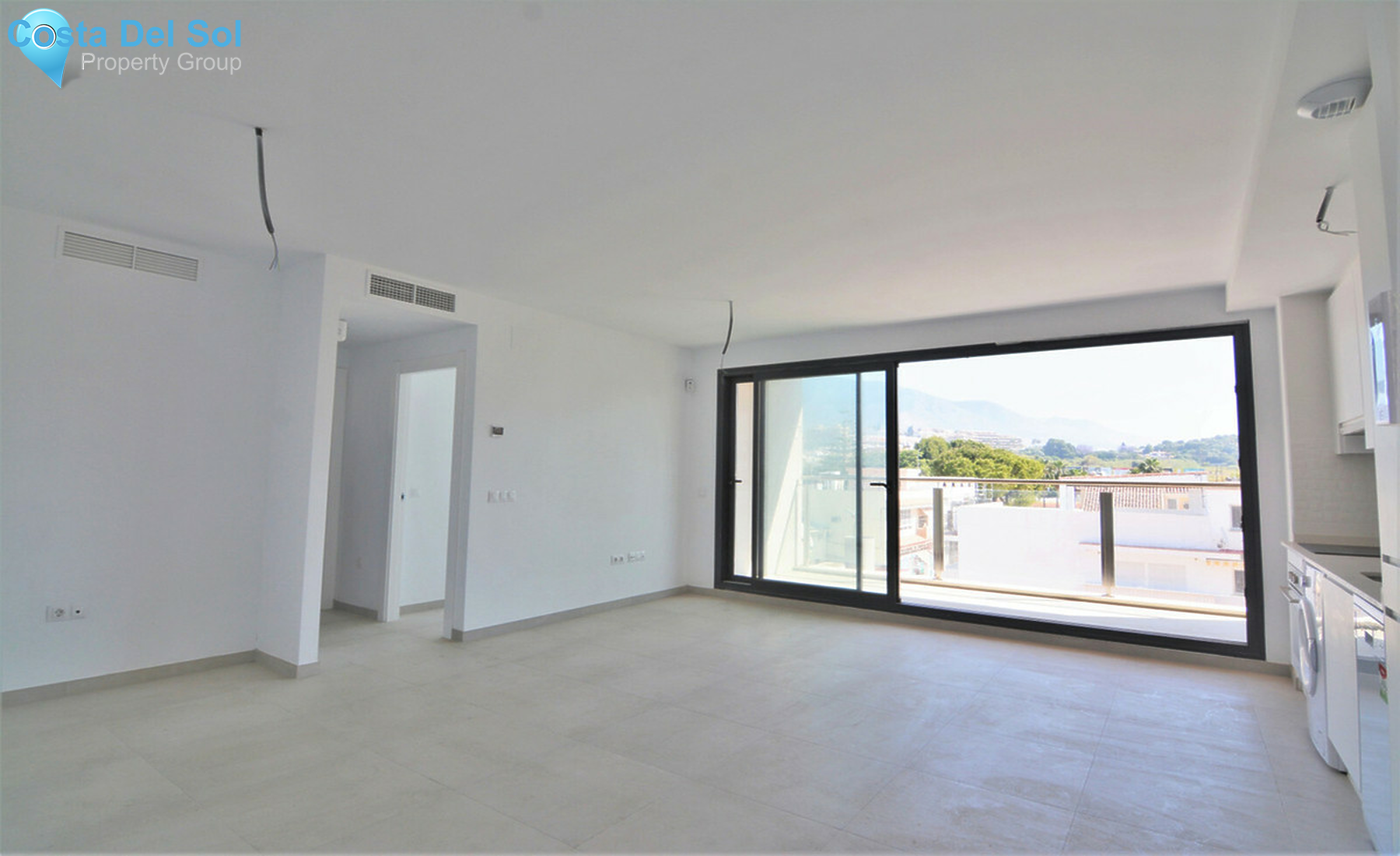 Middle Floor Apartment in Los Boliches-1289141