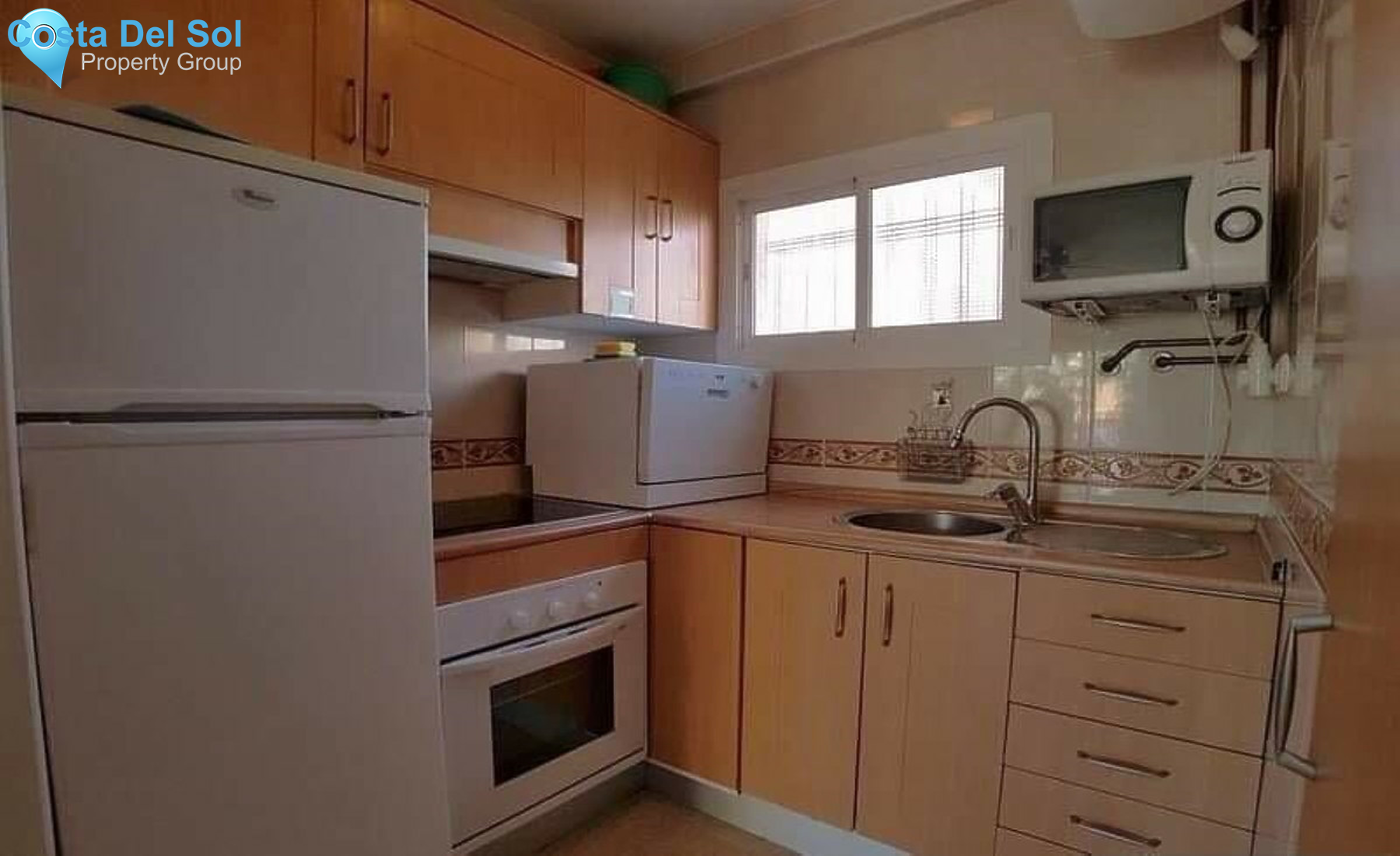 Middle Floor Apartment in Los Boliches-1345521