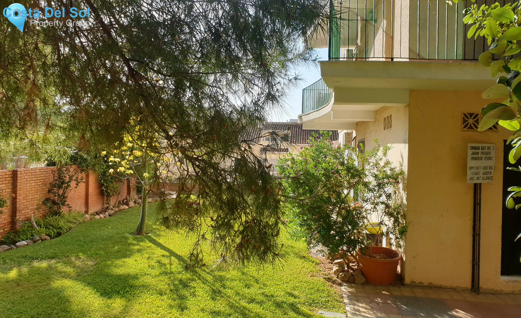 Middle Floor Apartment in Los Boliches-1345522