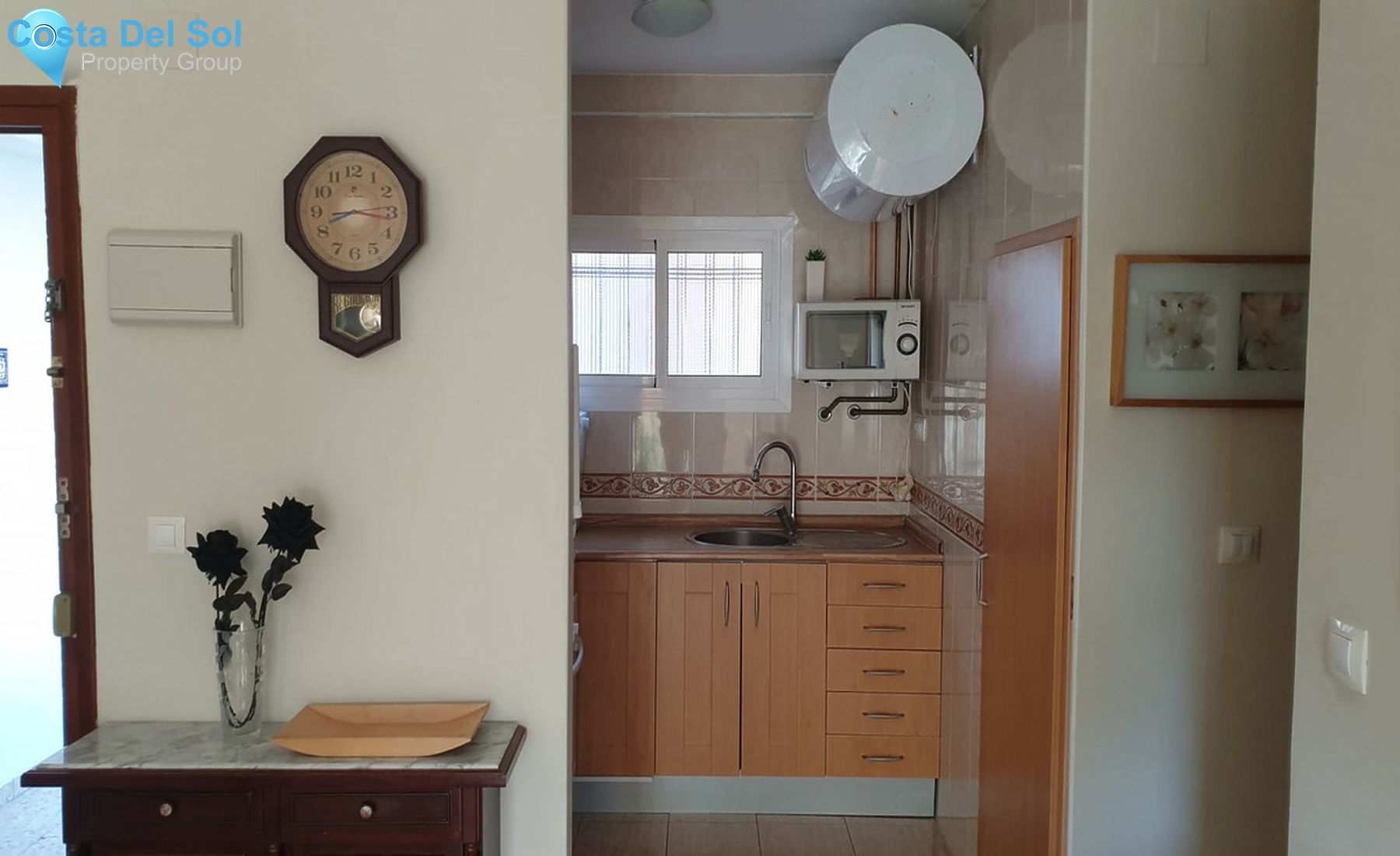 Middle Floor Apartment in Los Boliches-1345524