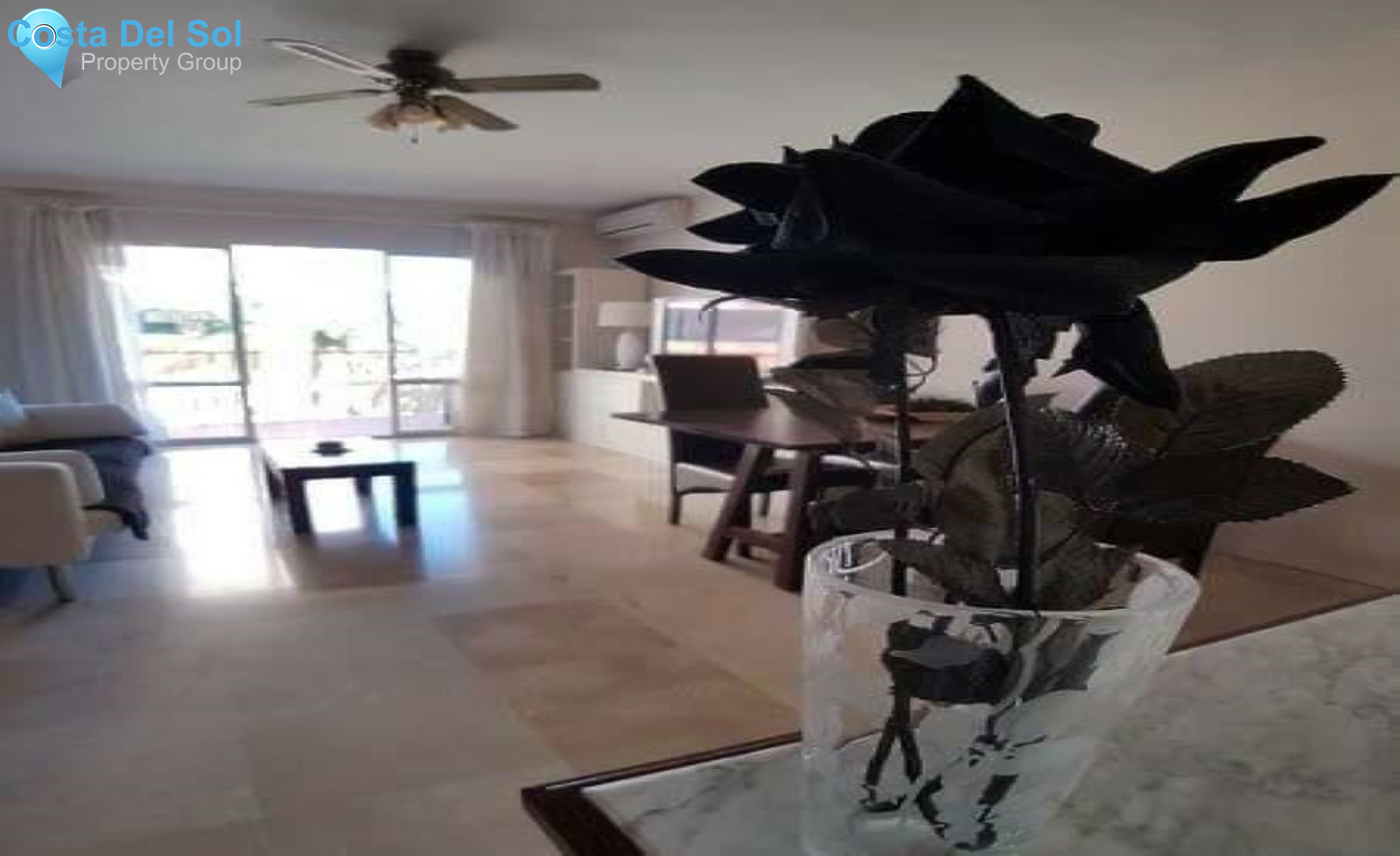 Middle Floor Apartment in Los Boliches-1345507