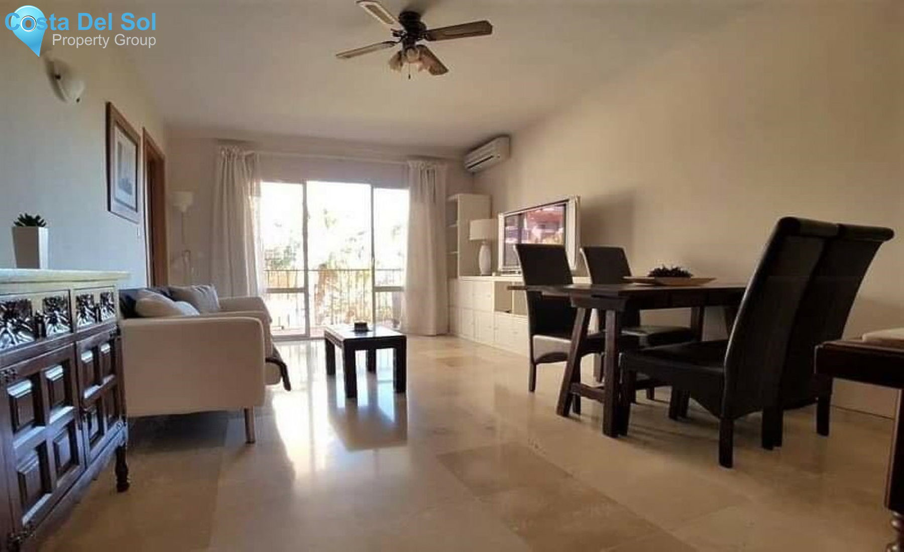 Middle Floor Apartment in Los Boliches-1345508