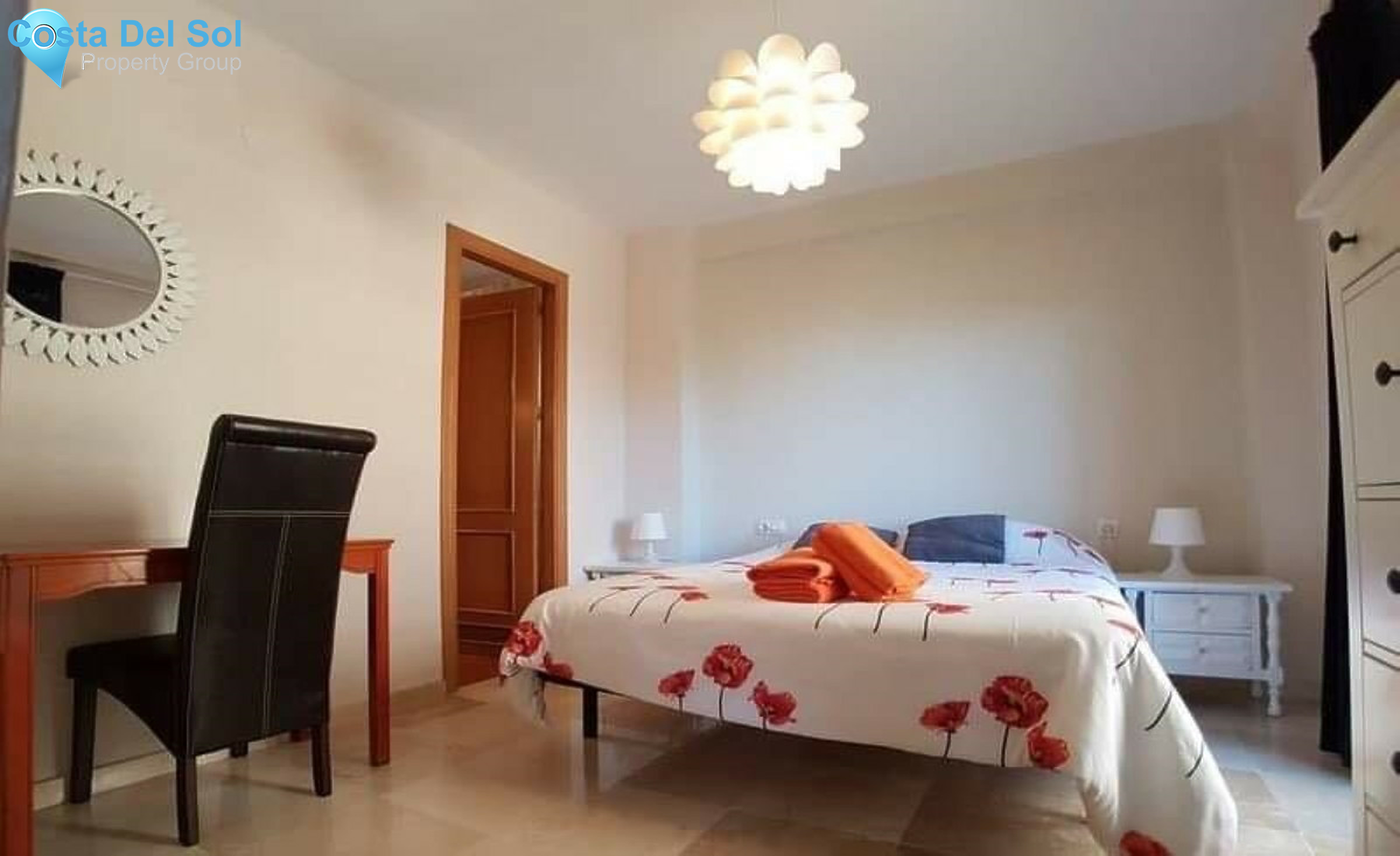 Middle Floor Apartment in Los Boliches-1345510