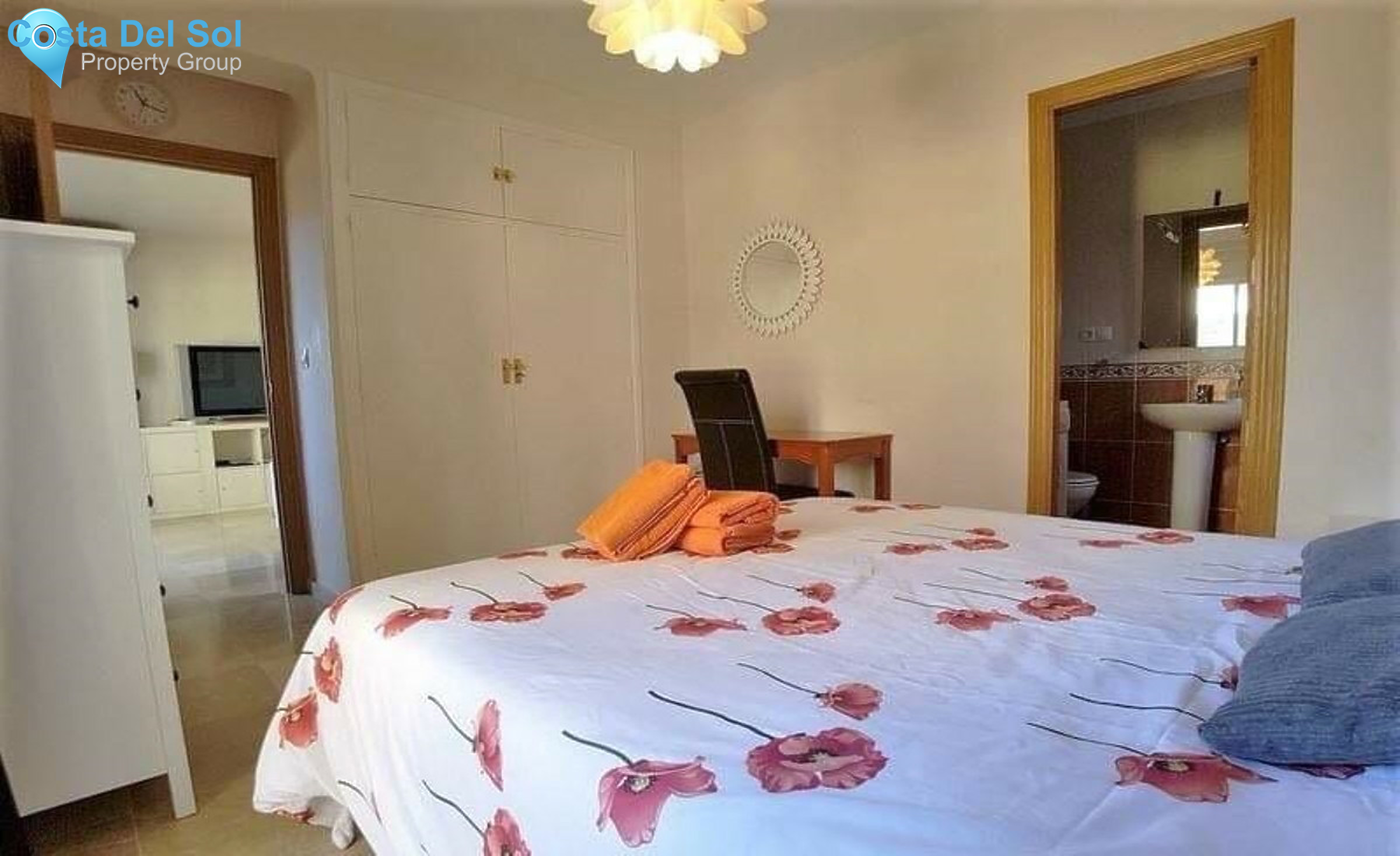 Middle Floor Apartment in Los Boliches-1345511