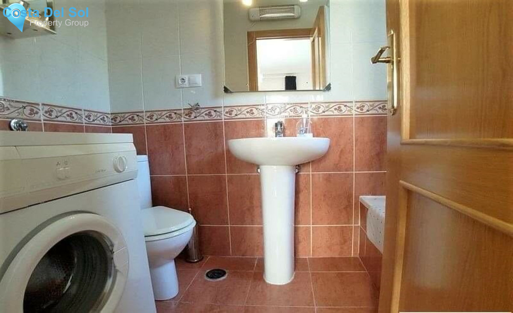 Middle Floor Apartment in Los Boliches-1345512