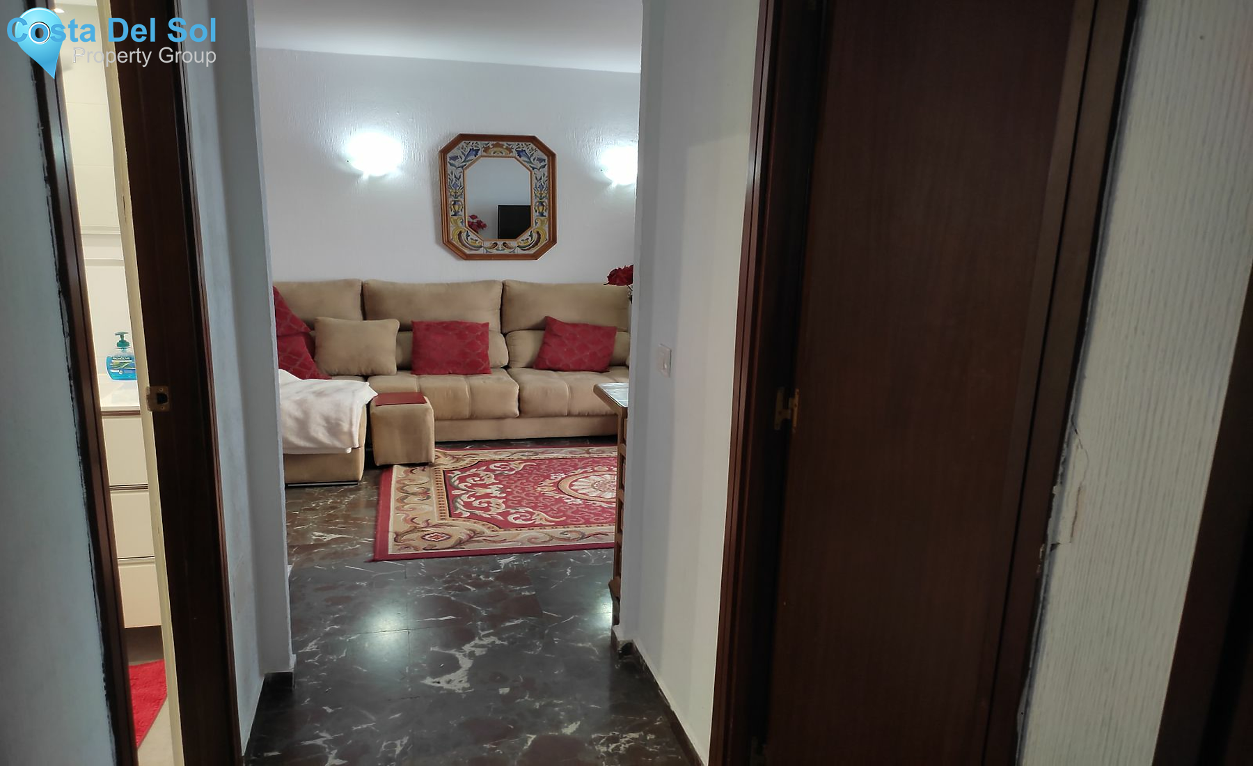 Middle Floor Apartment in Los Boliches-1150369