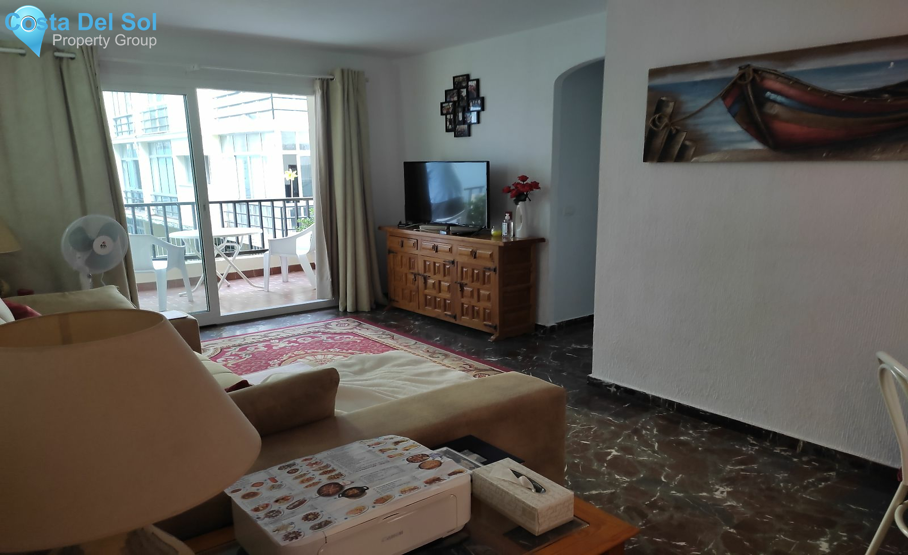 Middle Floor Apartment in Los Boliches-1150370