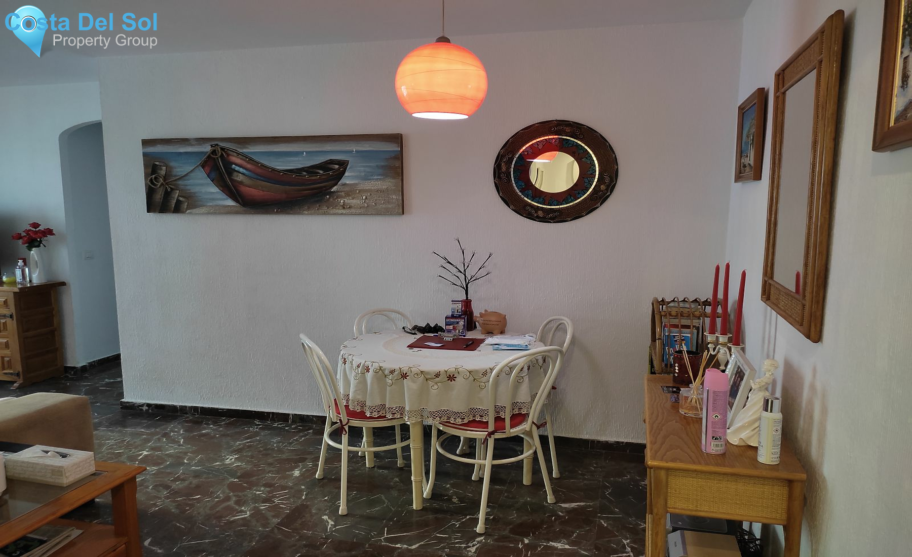Middle Floor Apartment in Los Boliches-1150371