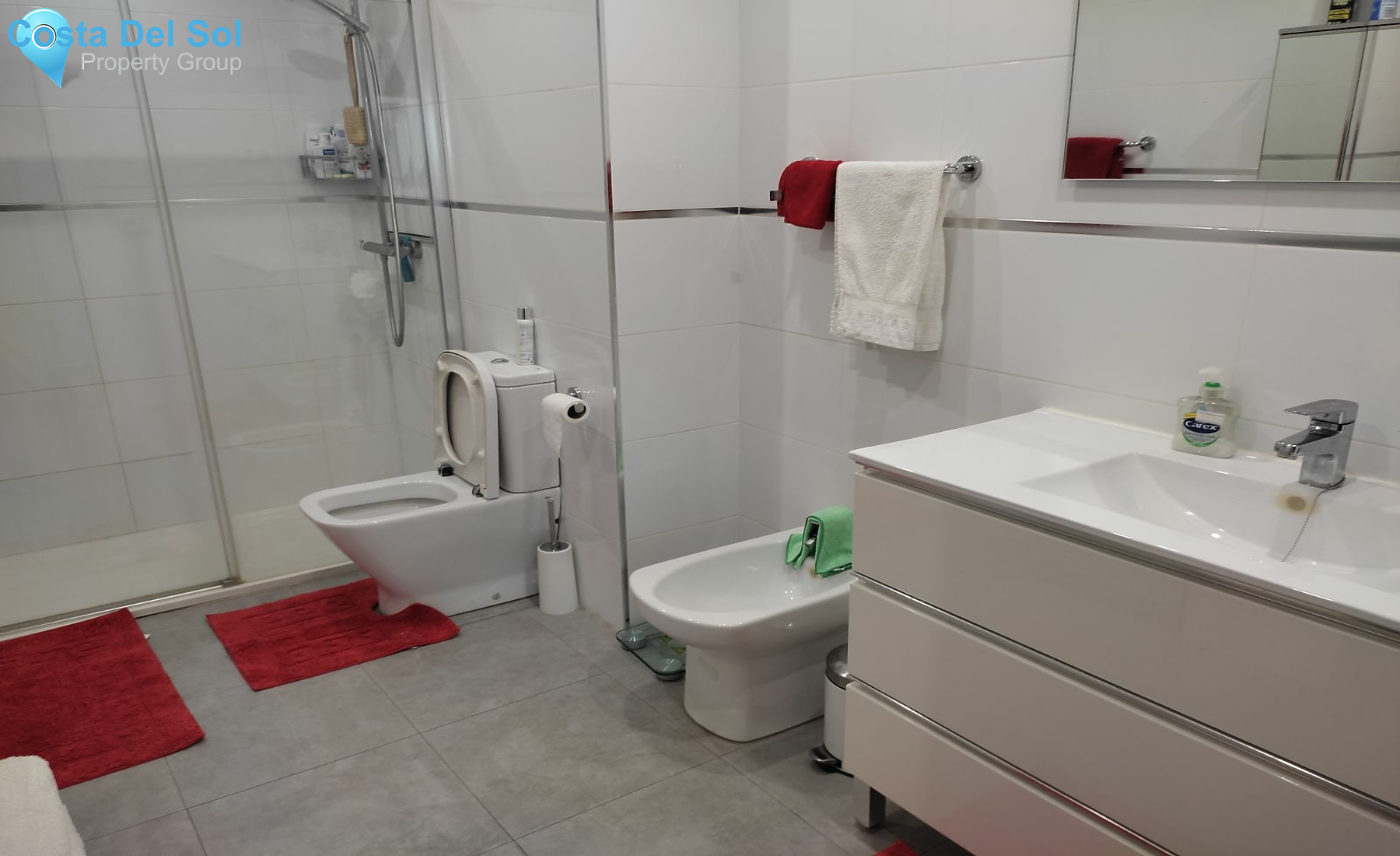 Middle Floor Apartment in Los Boliches-1150375