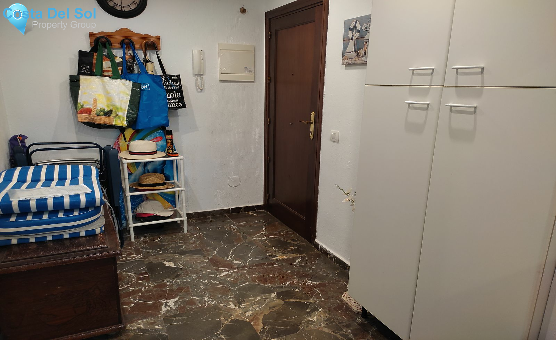 Middle Floor Apartment in Los Boliches-1150377