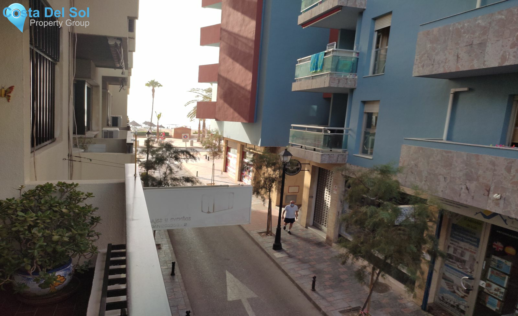 Middle Floor Apartment in Los Boliches-1150360