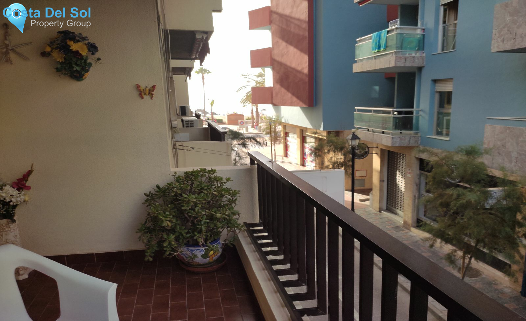 Middle Floor Apartment in Los Boliches-1150361