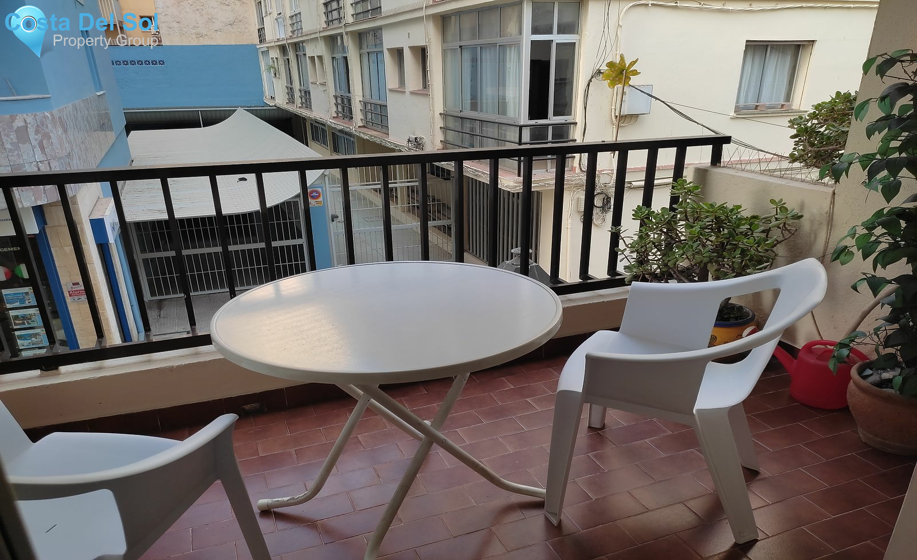 Middle Floor Apartment in Los Boliches-1150362