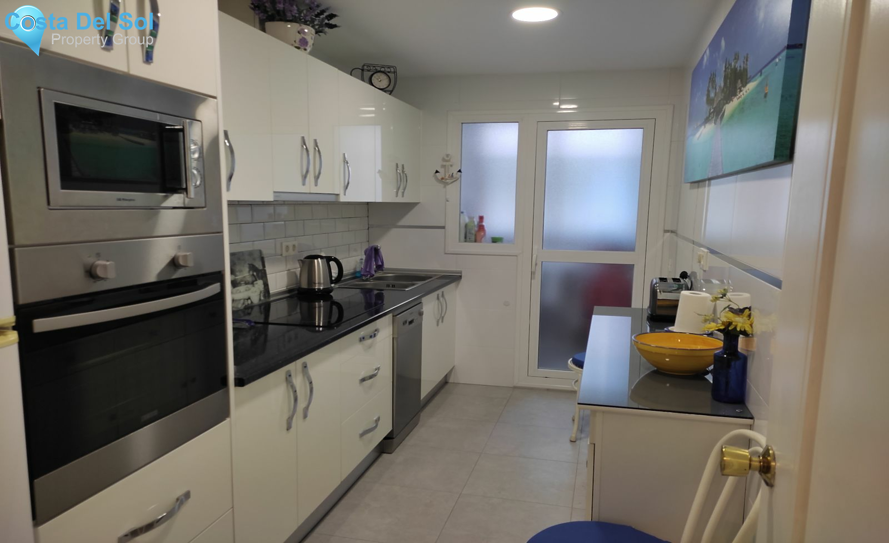 Middle Floor Apartment in Los Boliches-1150364