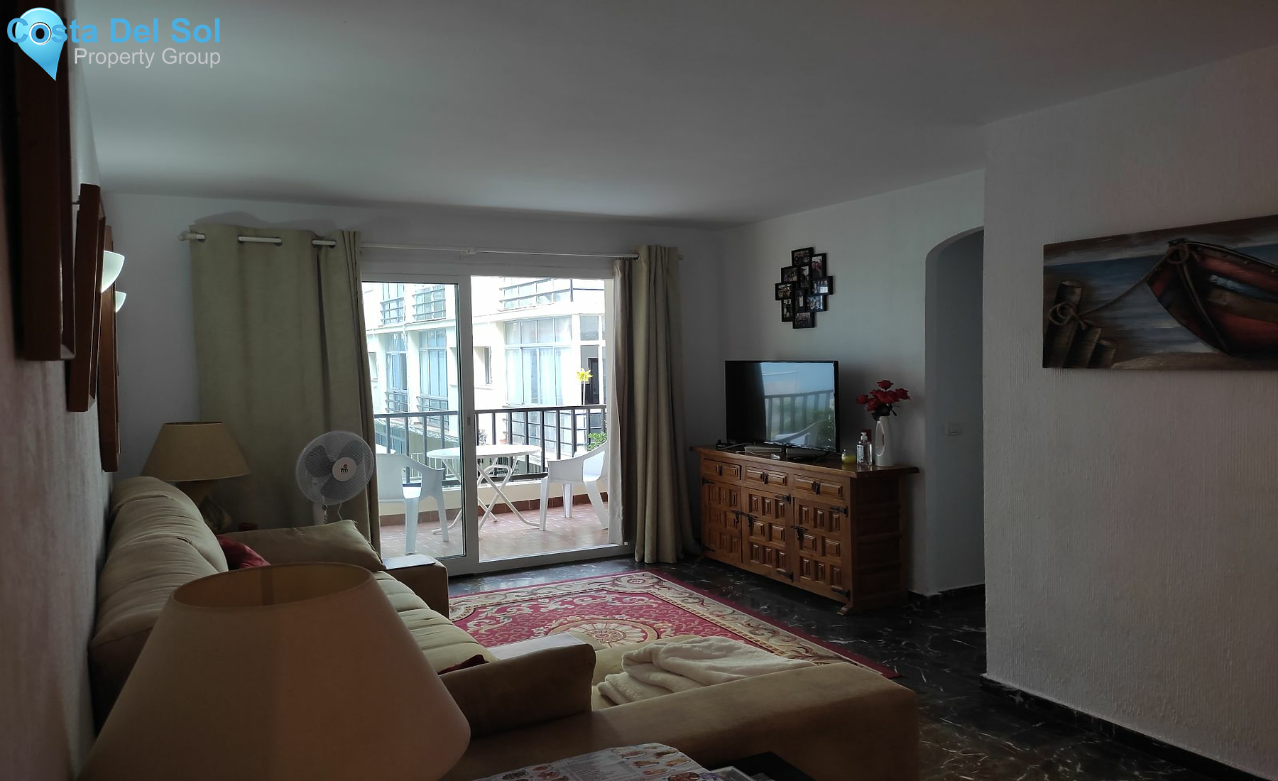 Middle Floor Apartment in Los Boliches-1150366