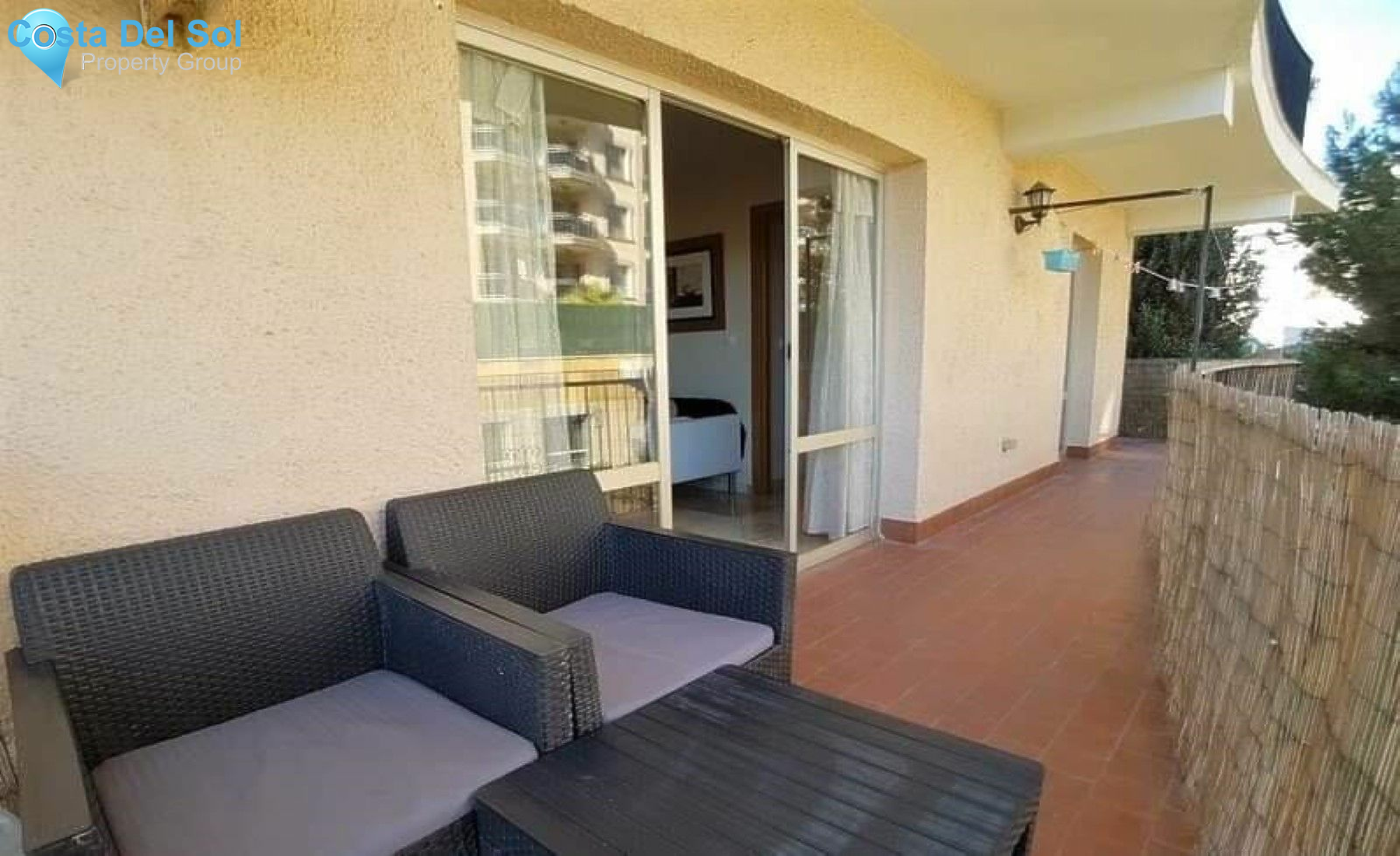 Middle Floor Apartment in Los Boliches