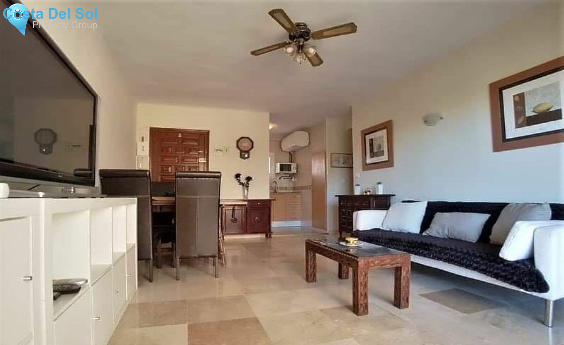 Middle Floor Apartment in Los Boliches-1151318