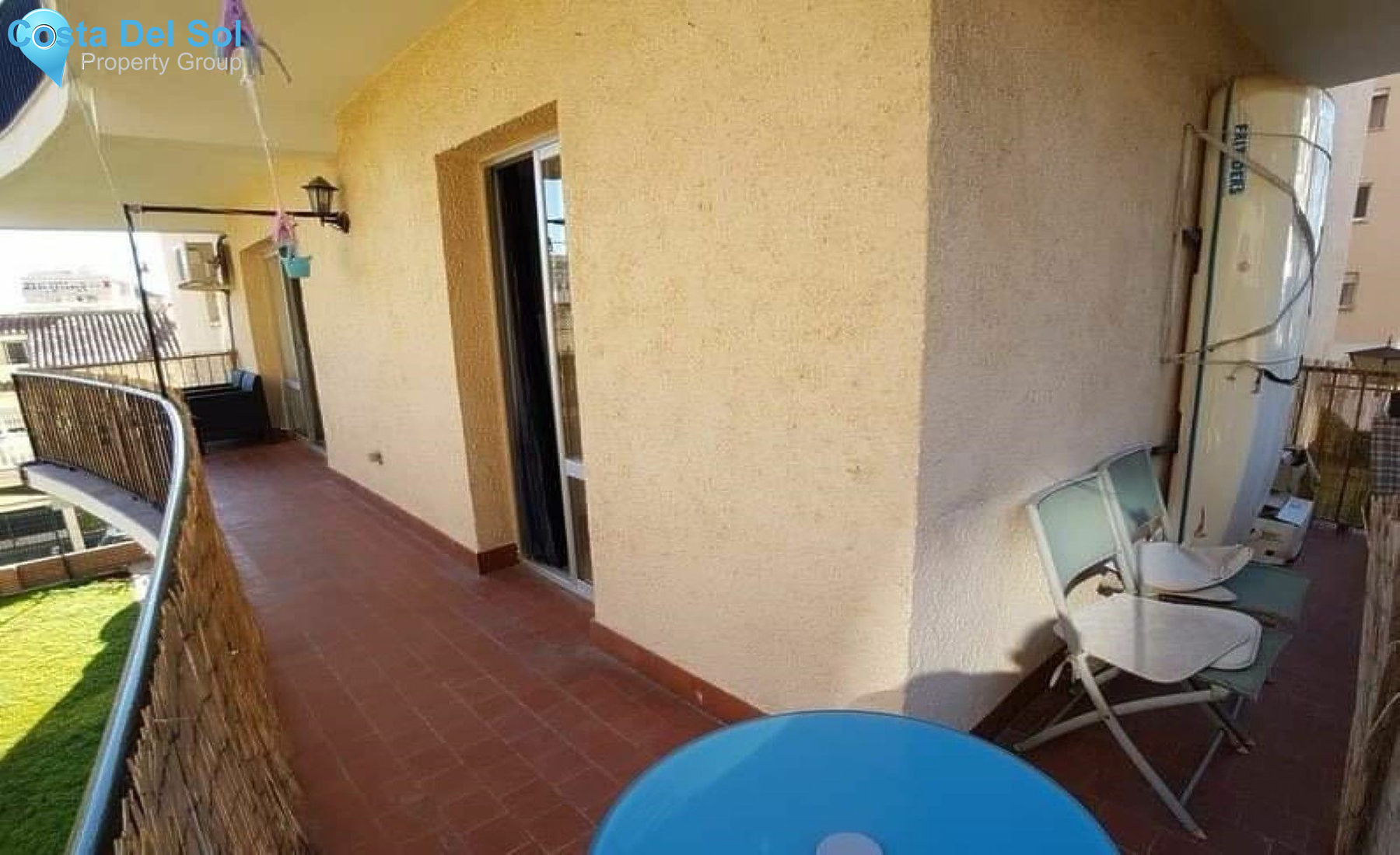 Middle Floor Apartment in Los Boliches-1151331