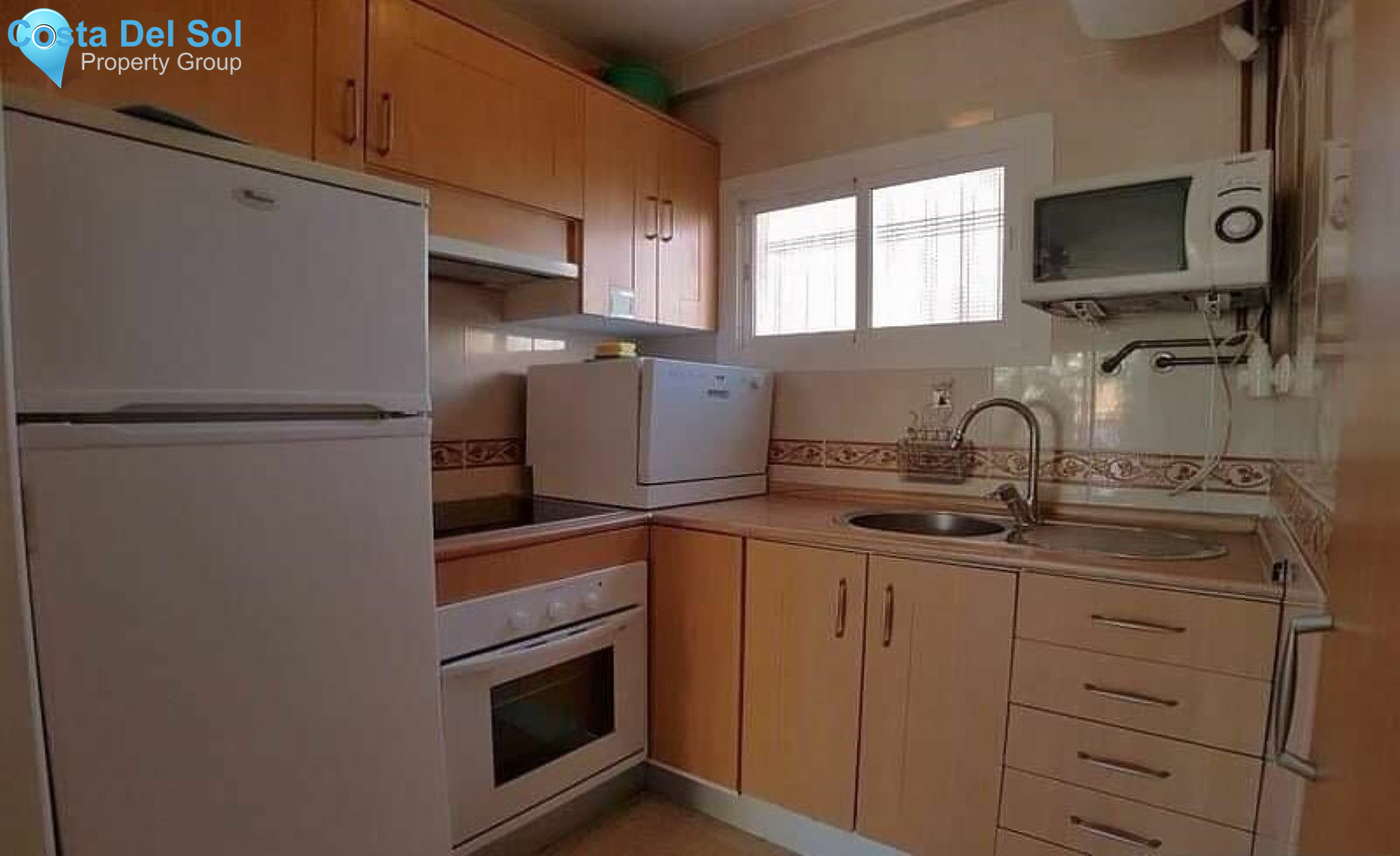 Middle Floor Apartment in Los Boliches-1151333