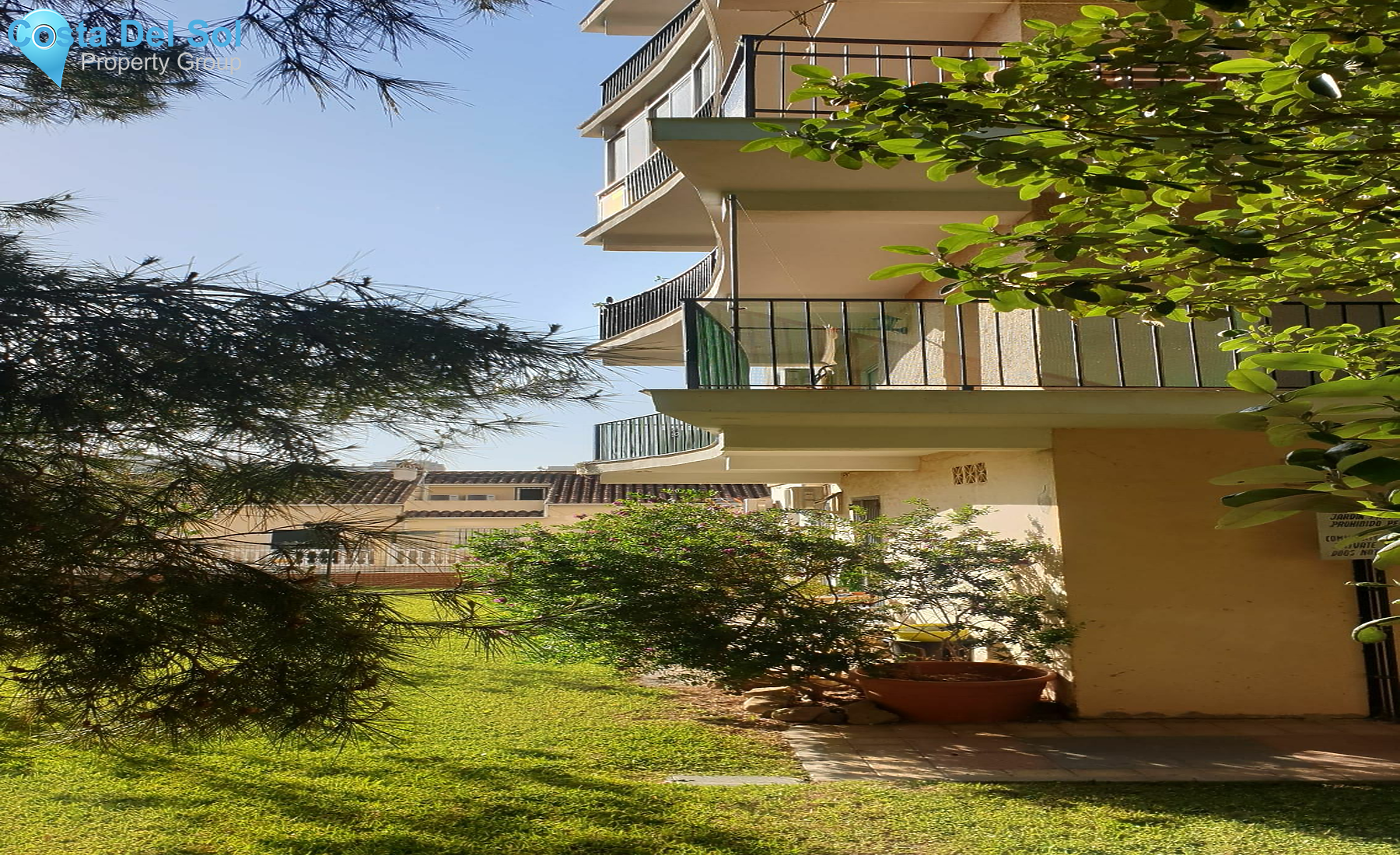 Middle Floor Apartment in Los Boliches-1151337