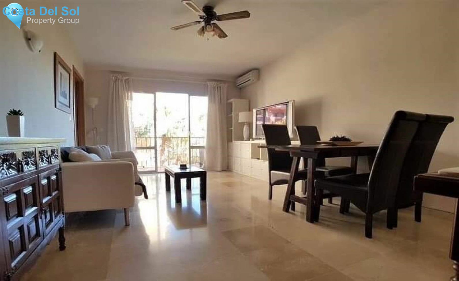 Middle Floor Apartment in Los Boliches-1151320