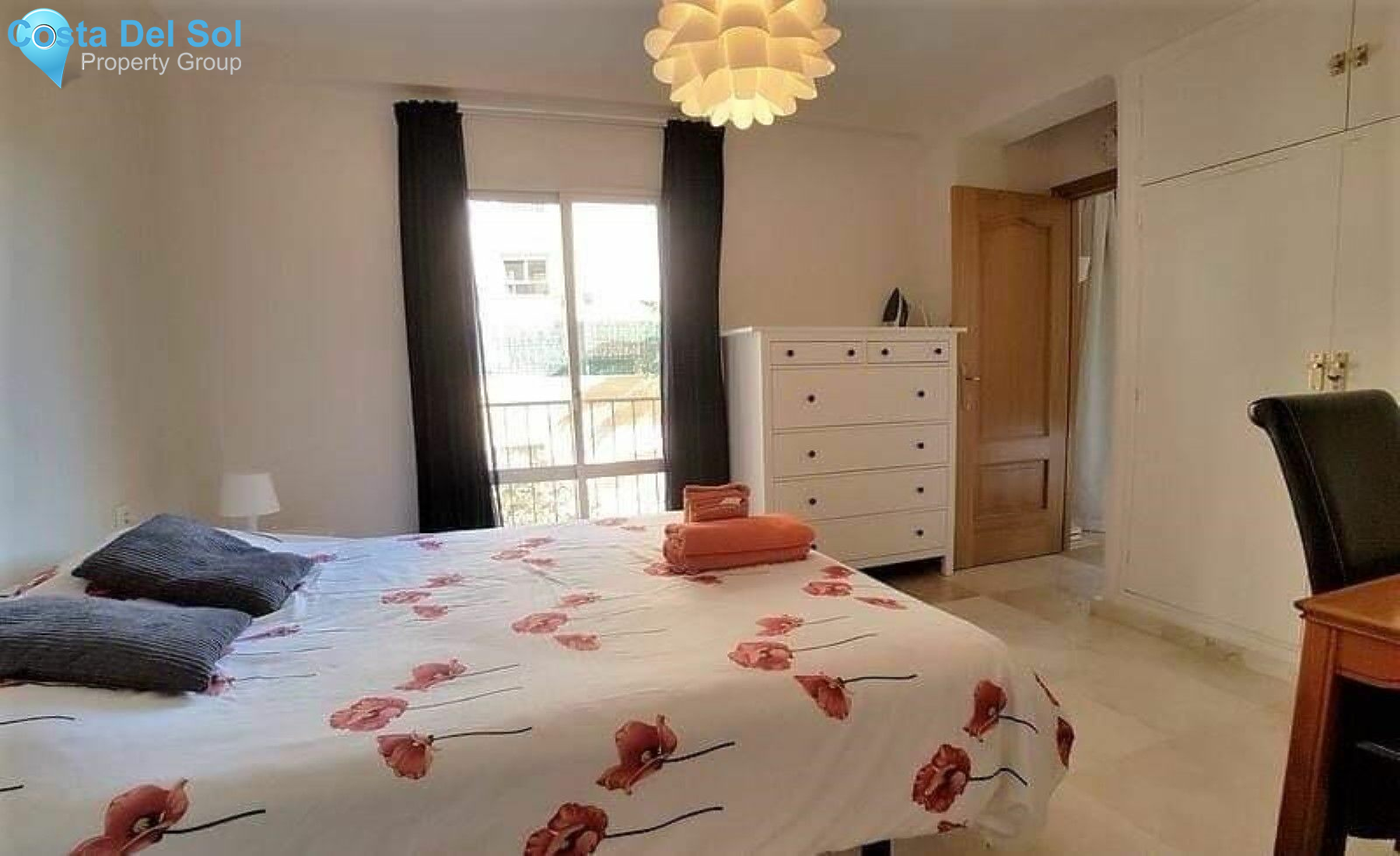 Middle Floor Apartment in Los Boliches-1151321