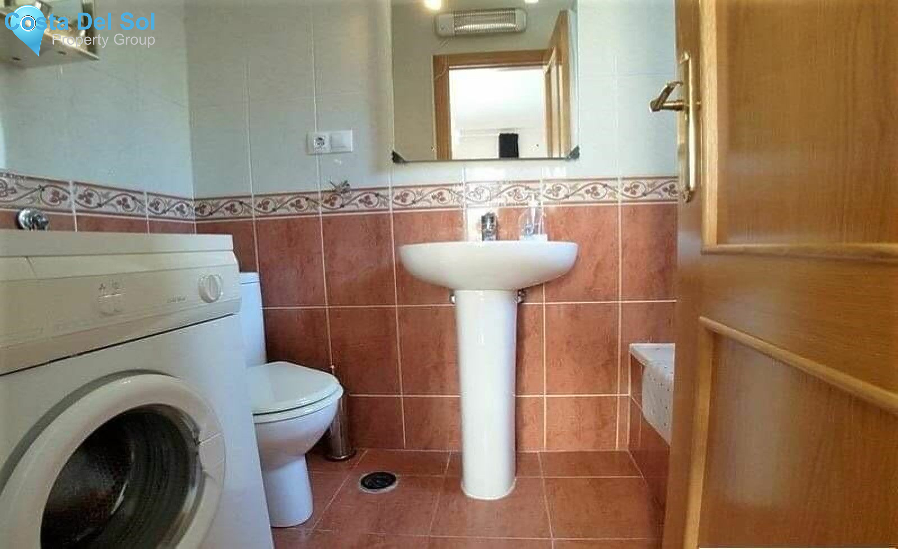 Middle Floor Apartment in Los Boliches-1151324