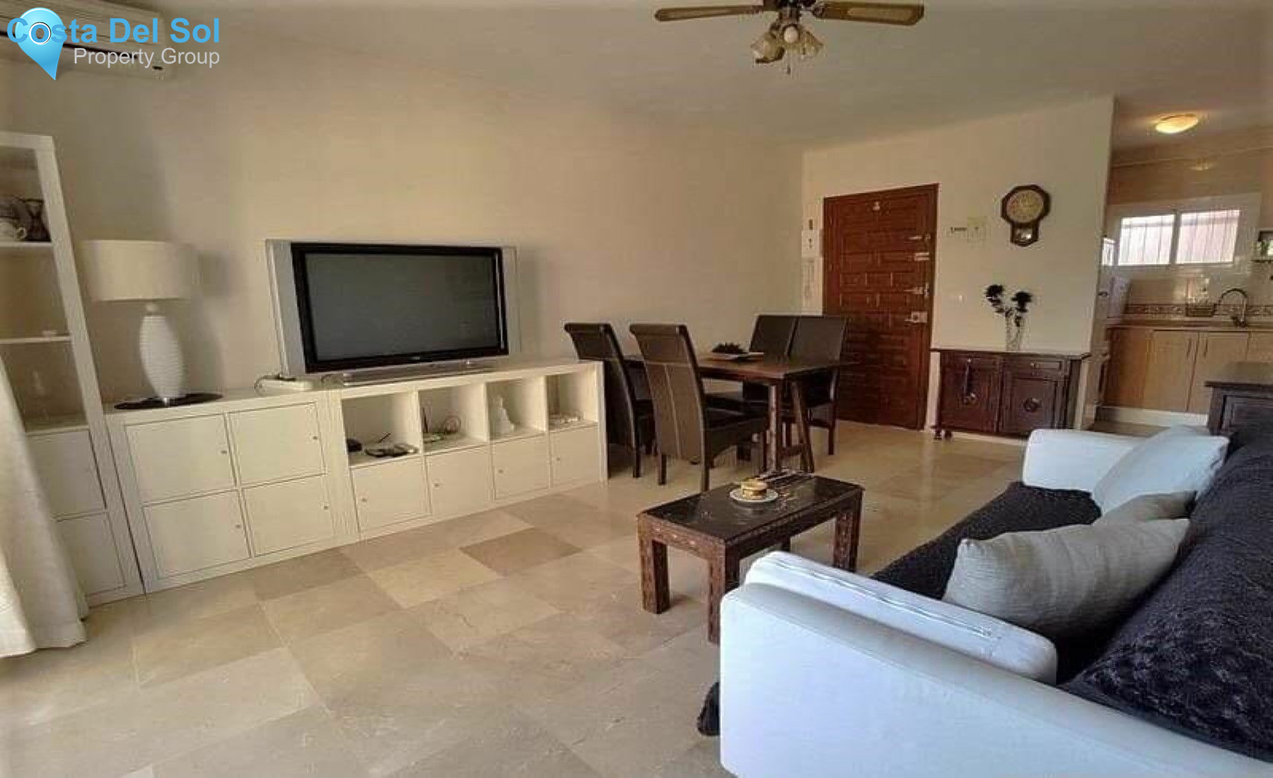 Middle Floor Apartment in Los Boliches-1151326