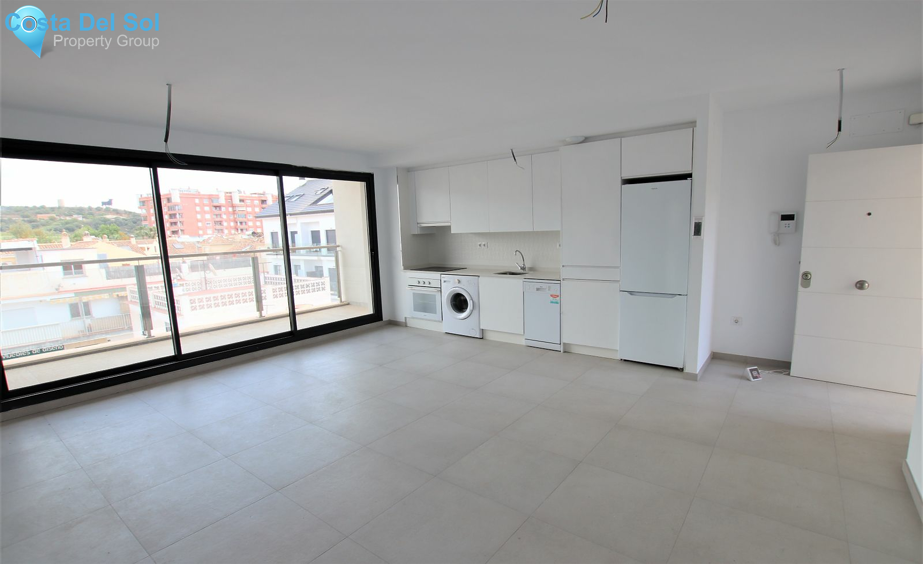 Middle Floor Apartment in Los Boliches-1164007