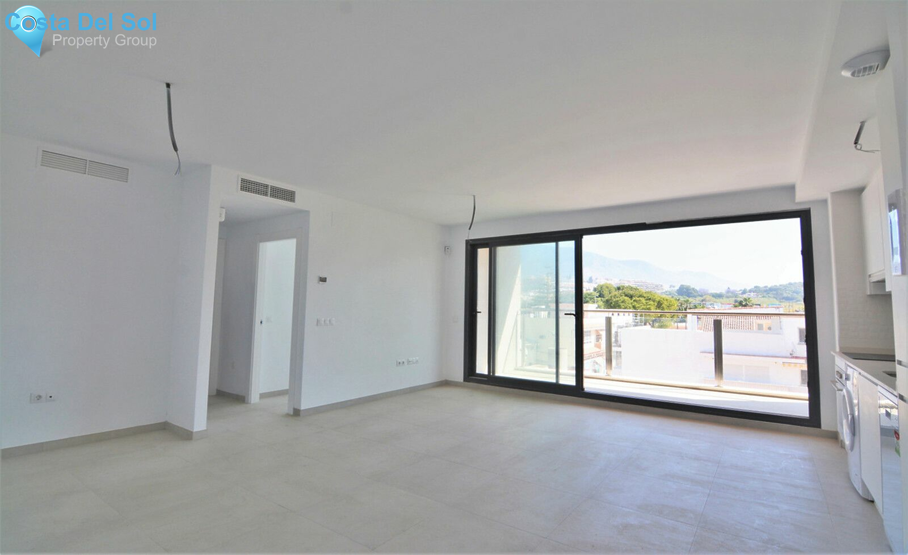 Middle Floor Apartment in Los Boliches-1164008