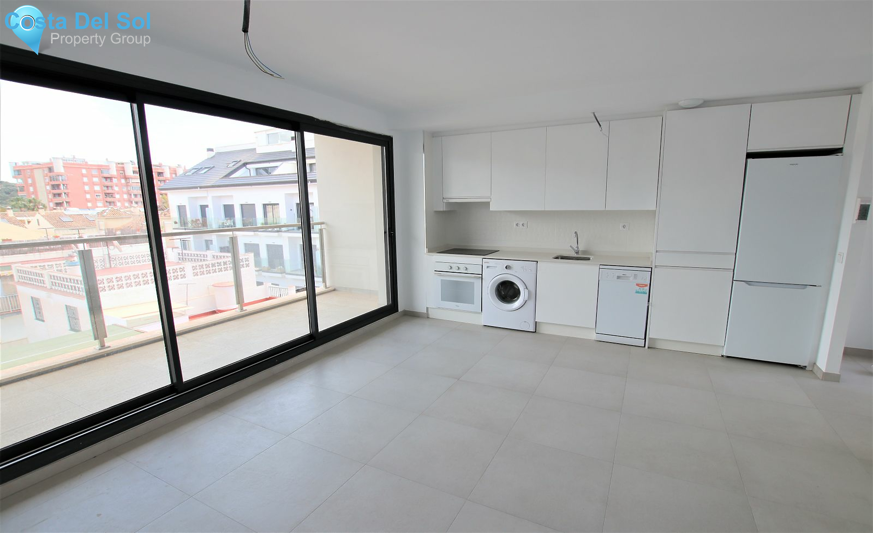 Middle Floor Apartment in Los Boliches-1164009