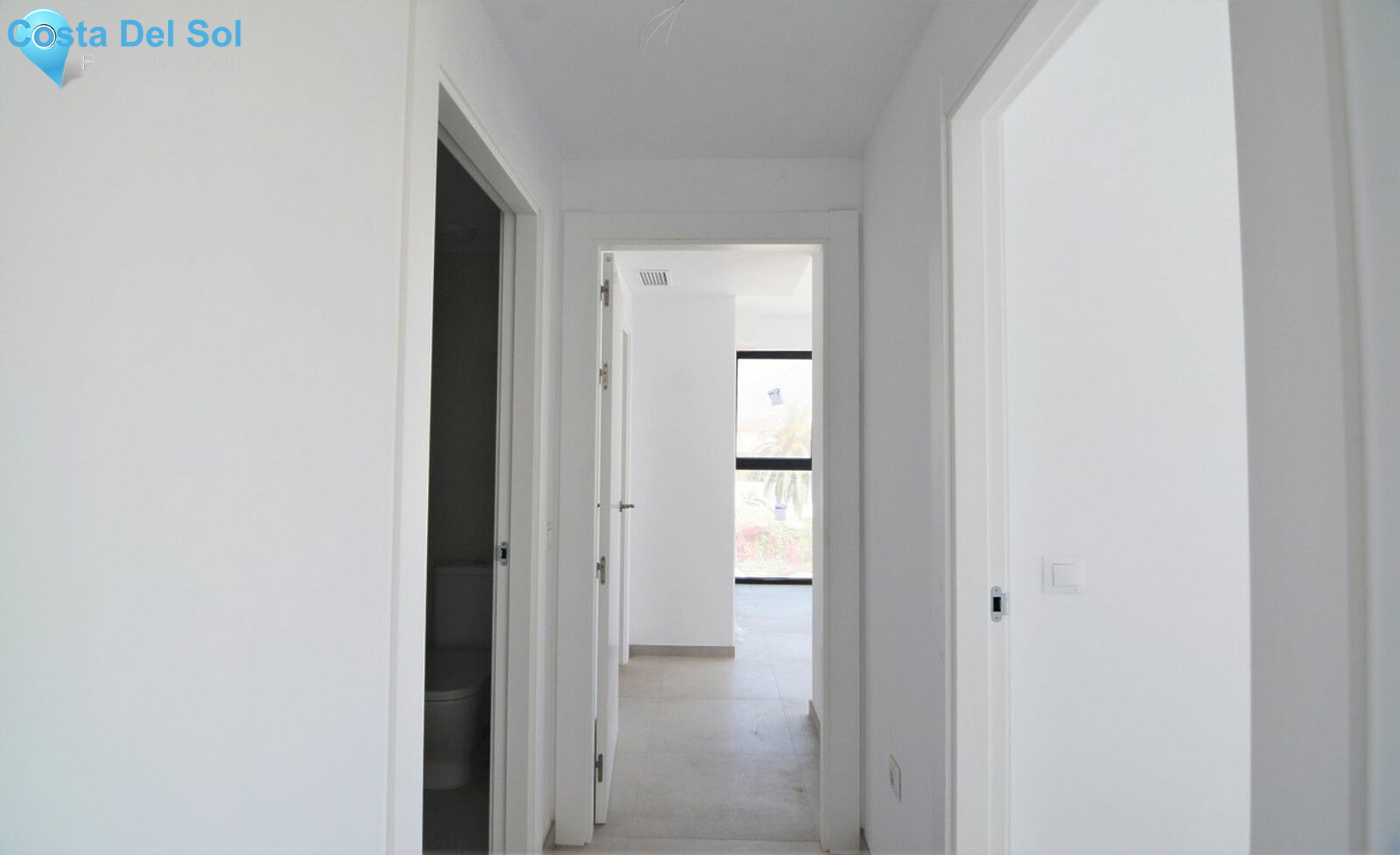 Middle Floor Apartment in Los Boliches-1164010