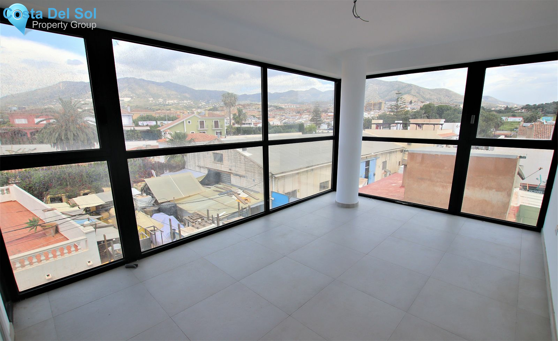 Middle Floor Apartment in Los Boliches-1164013