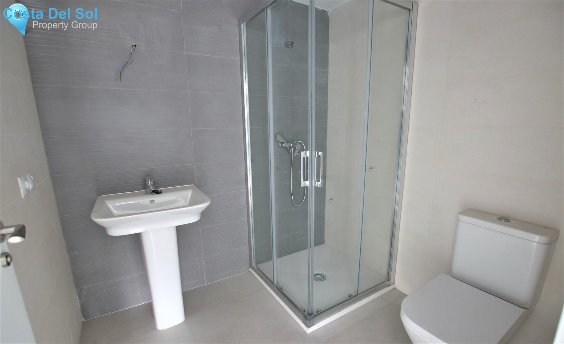 Middle Floor Apartment in Los Boliches-1164014