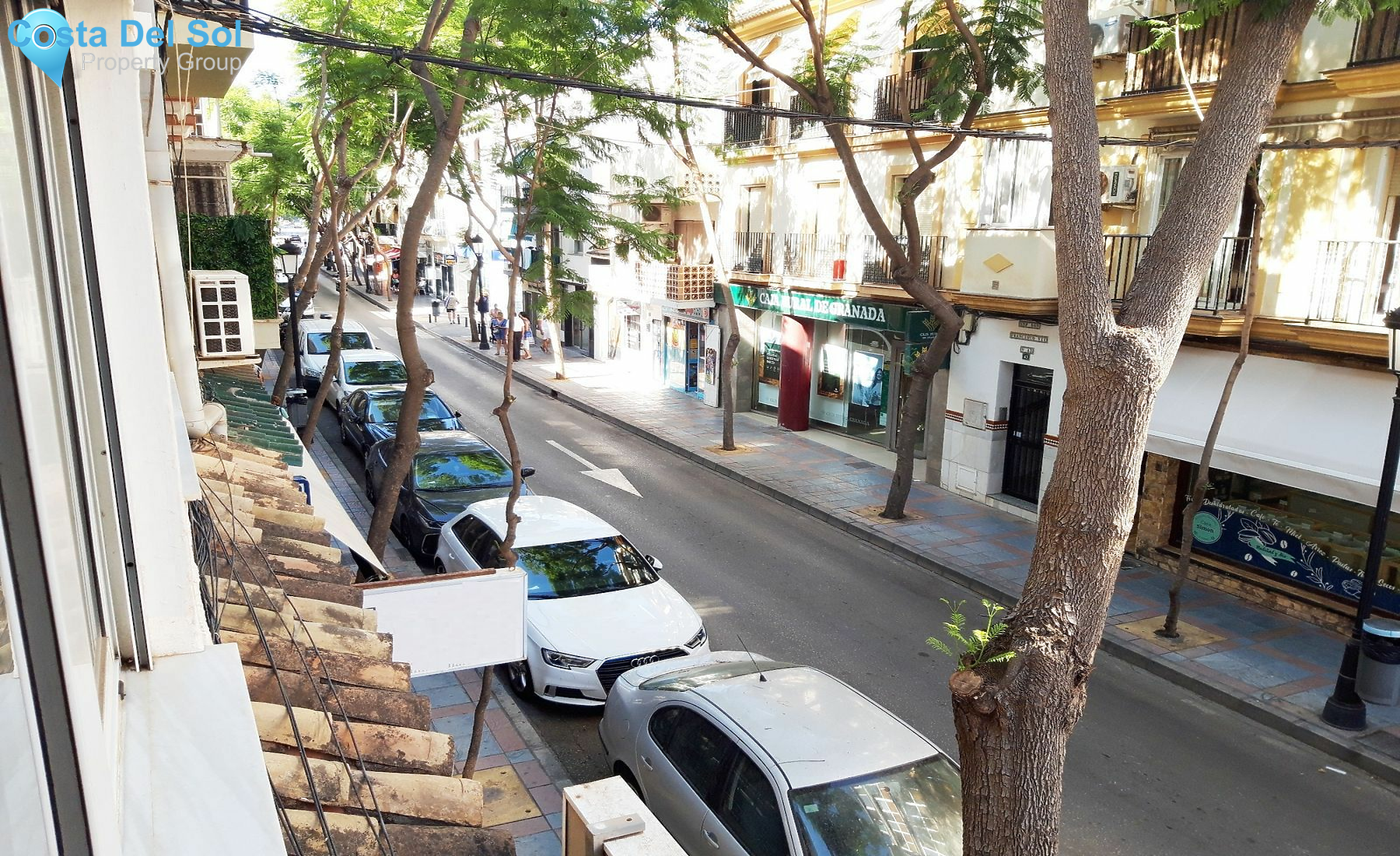 Middle Floor Apartment in Los Boliches