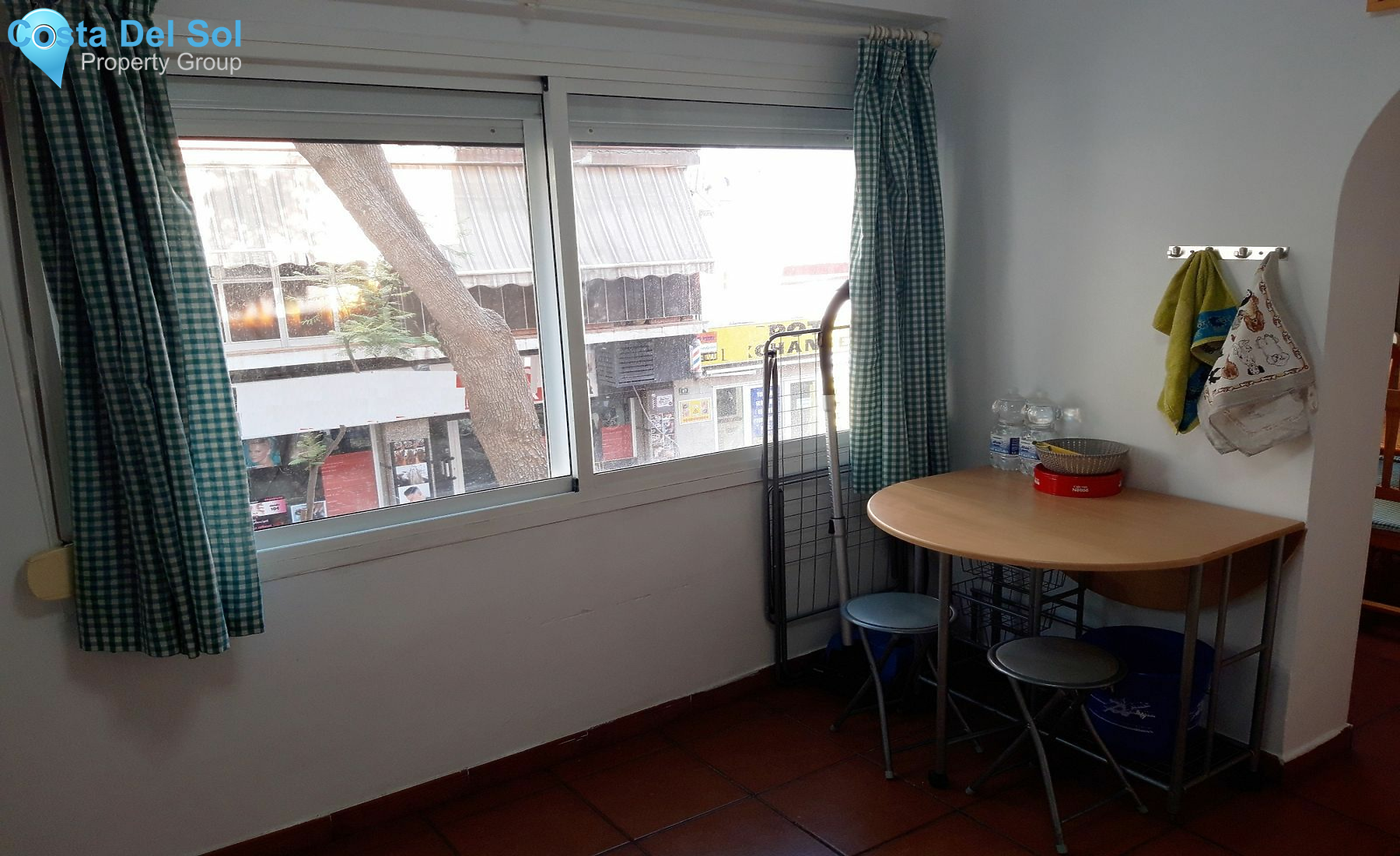 Middle Floor Apartment in Los Boliches-1418084
