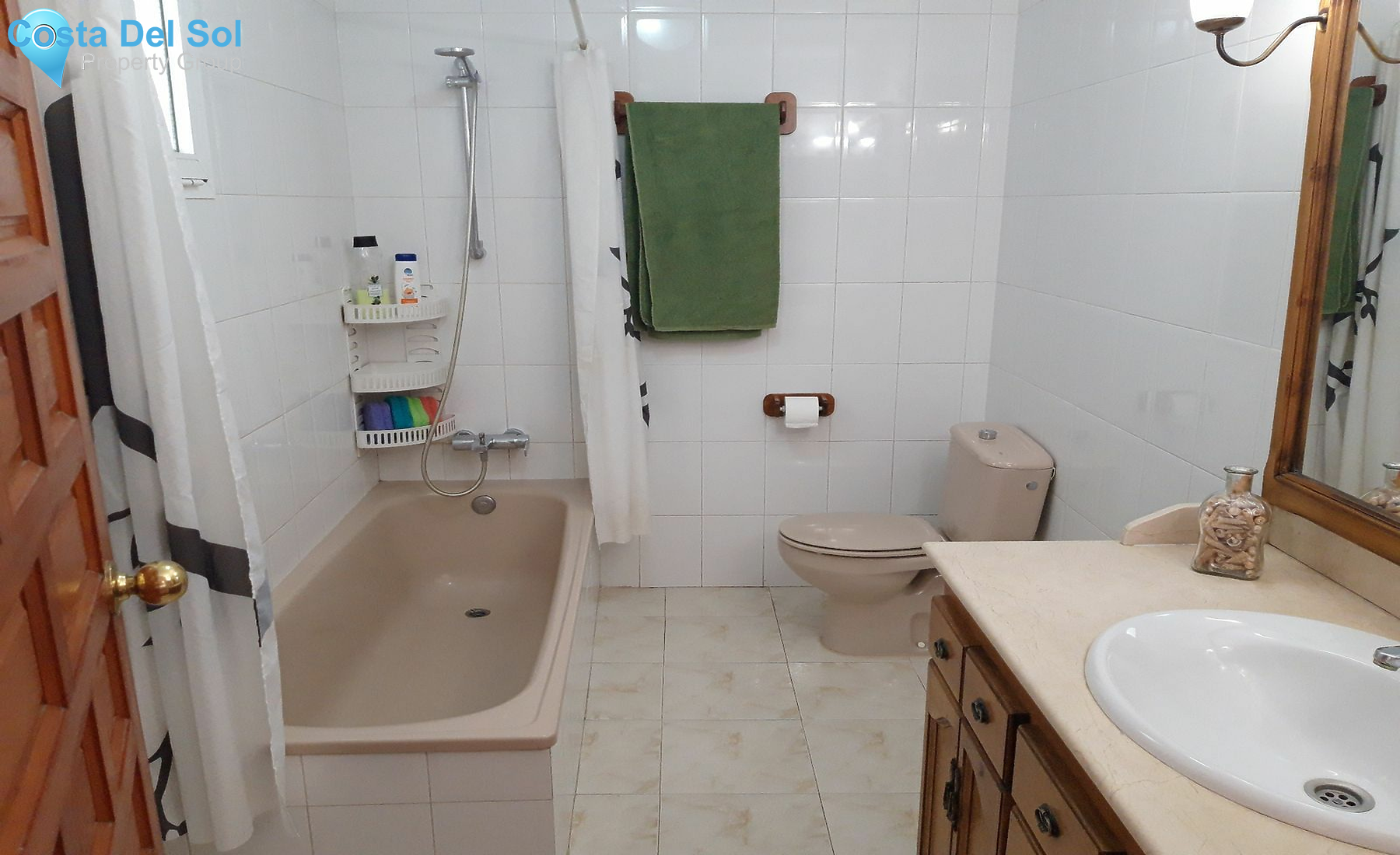 Middle Floor Apartment in Los Boliches-1418085