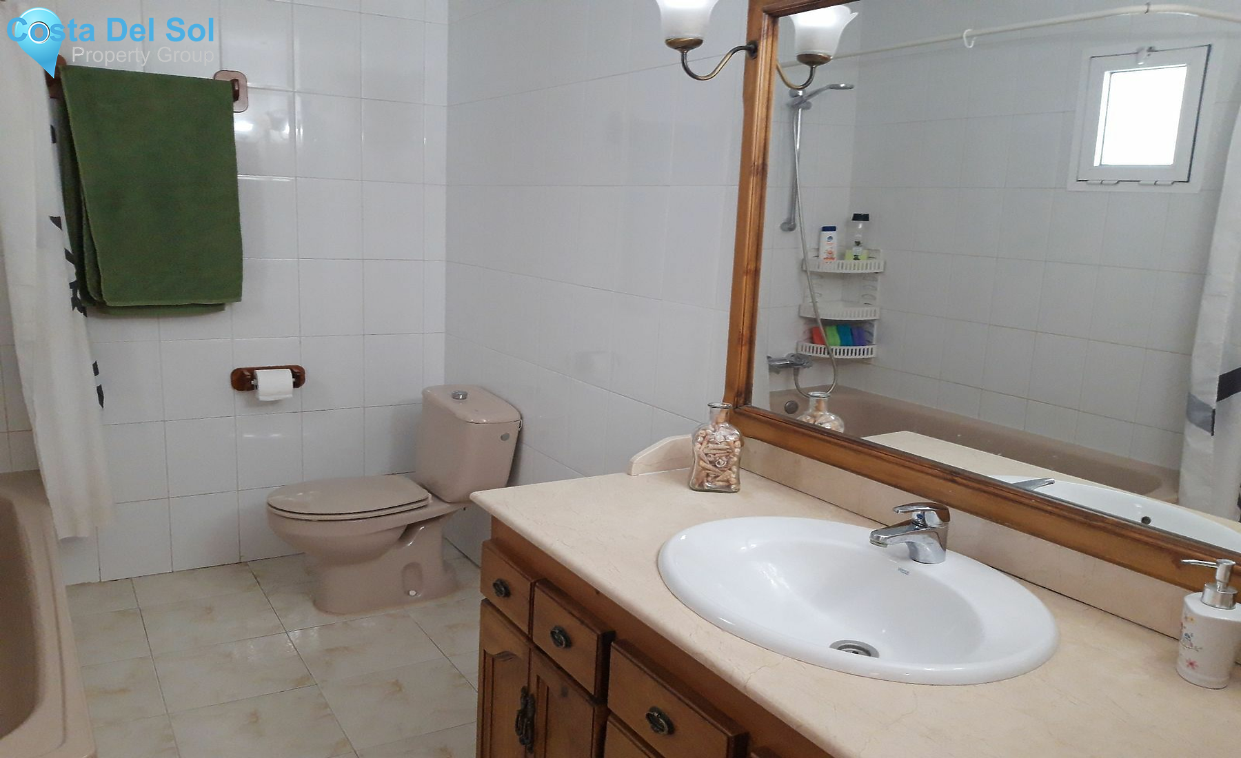 Middle Floor Apartment in Los Boliches-1418087