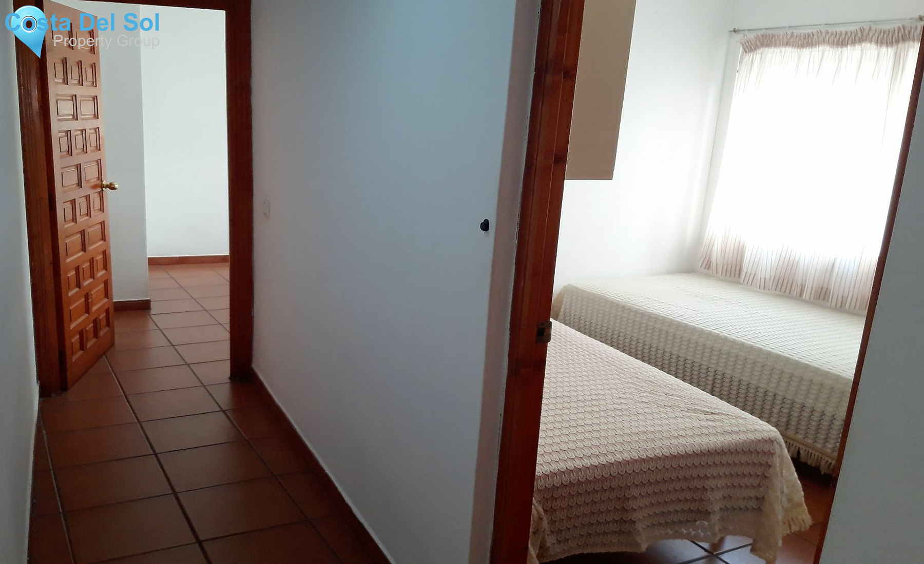 Middle Floor Apartment in Los Boliches-1418088