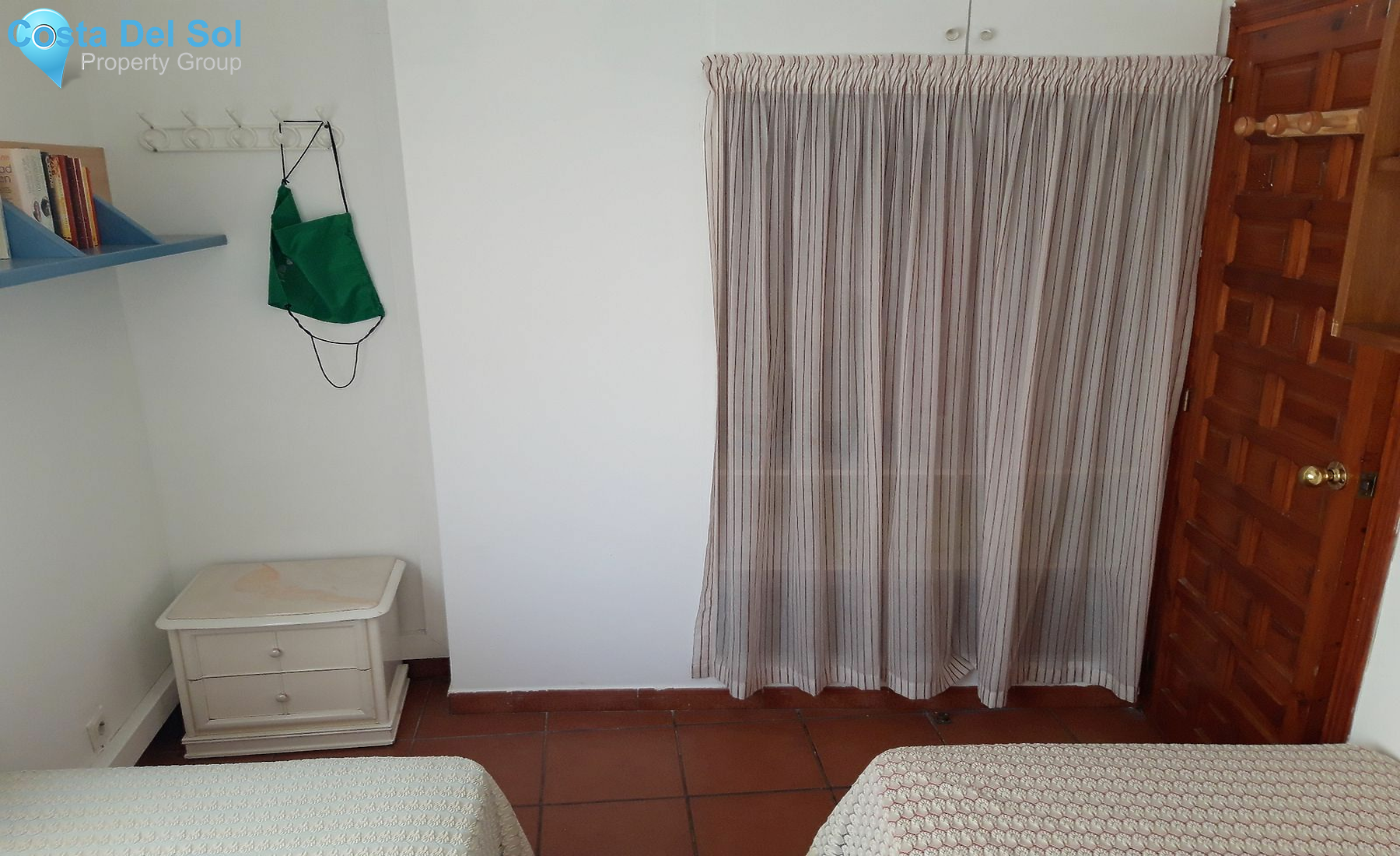 Middle Floor Apartment in Los Boliches-1418090
