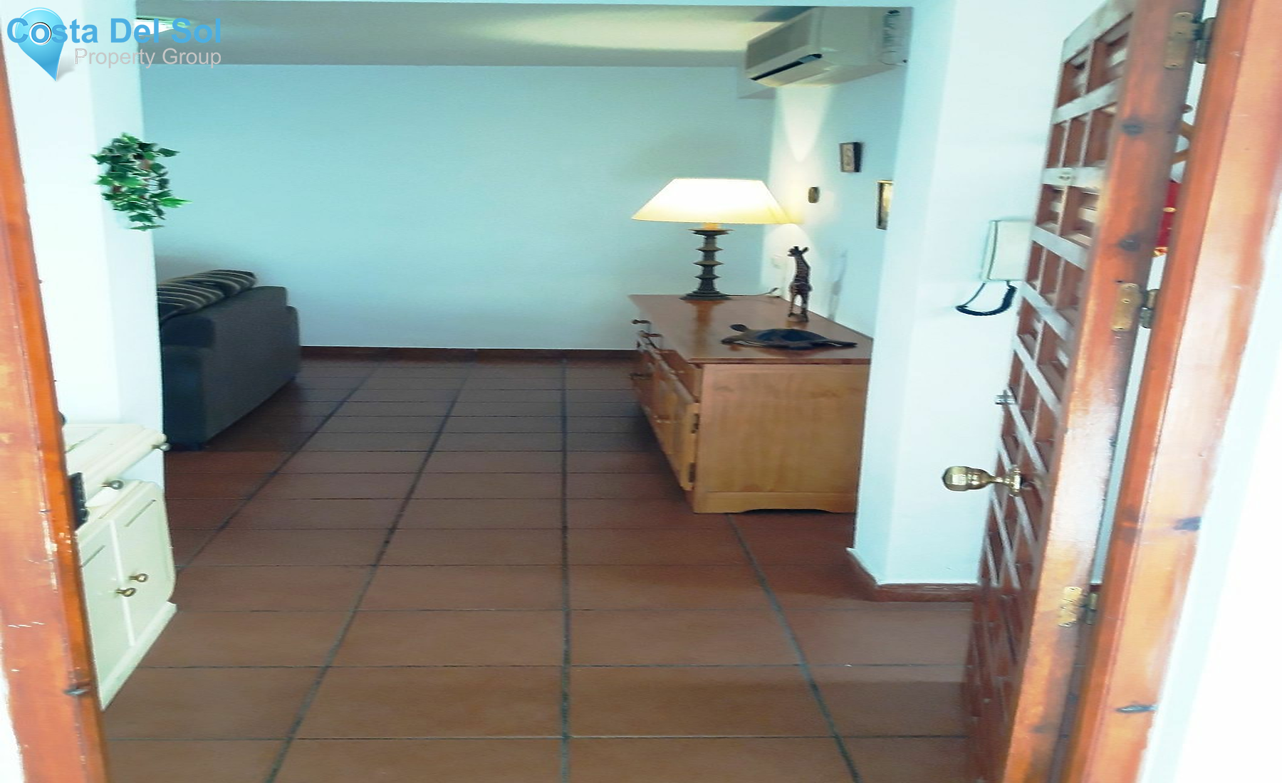 Middle Floor Apartment in Los Boliches-1418074