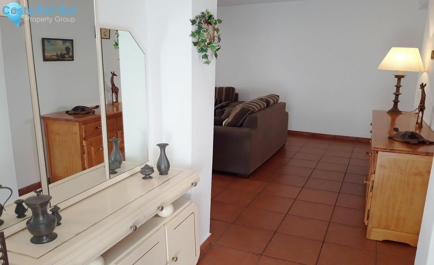 Middle Floor Apartment in Los Boliches-1418075
